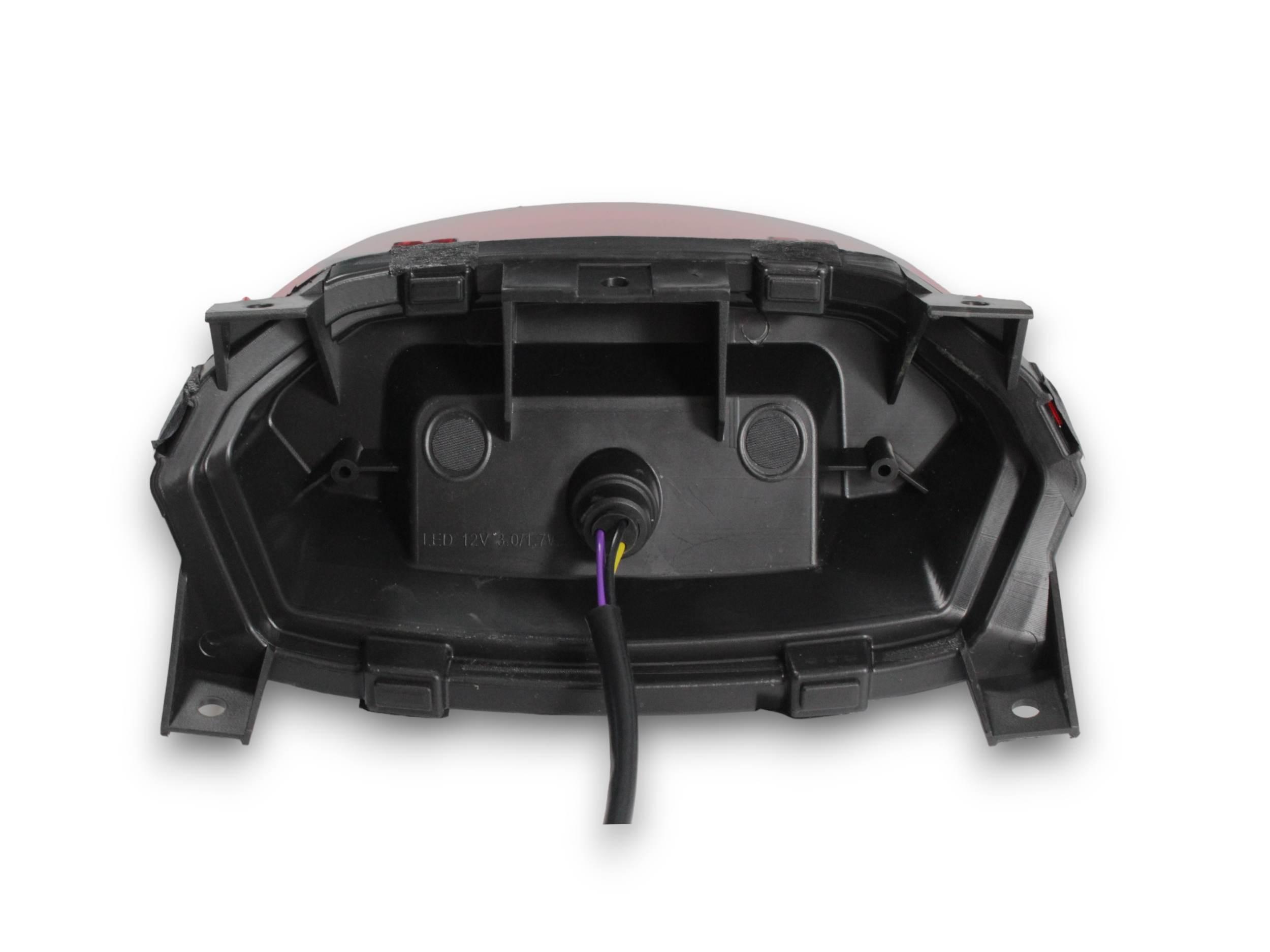 Lampa Tylna Svt650 Svt650x | 82000P830000-QJ - zdjęcie 4