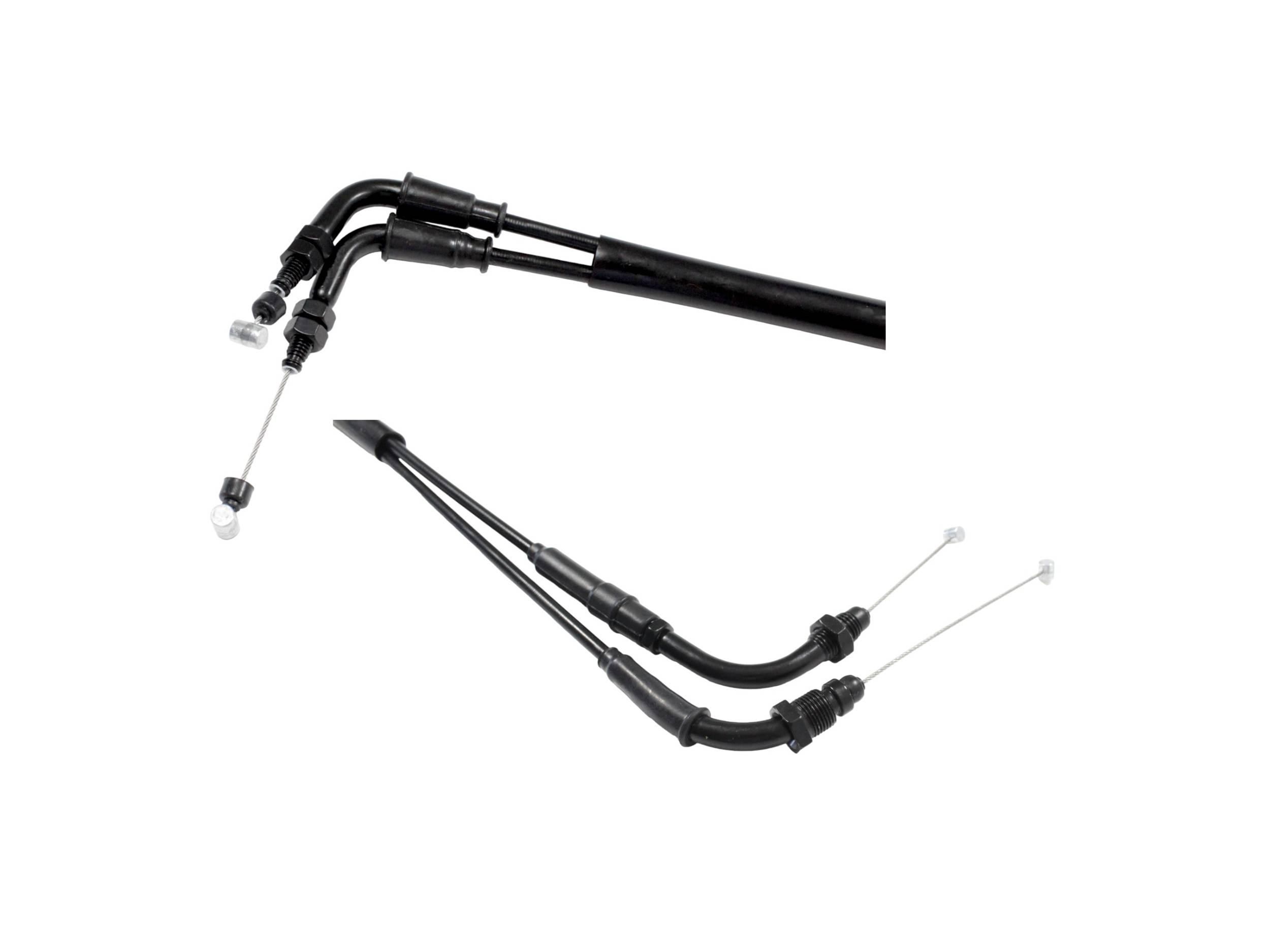 Linka Gazu Srv 125 | 40300U510000-QJ - zdjęcie 2