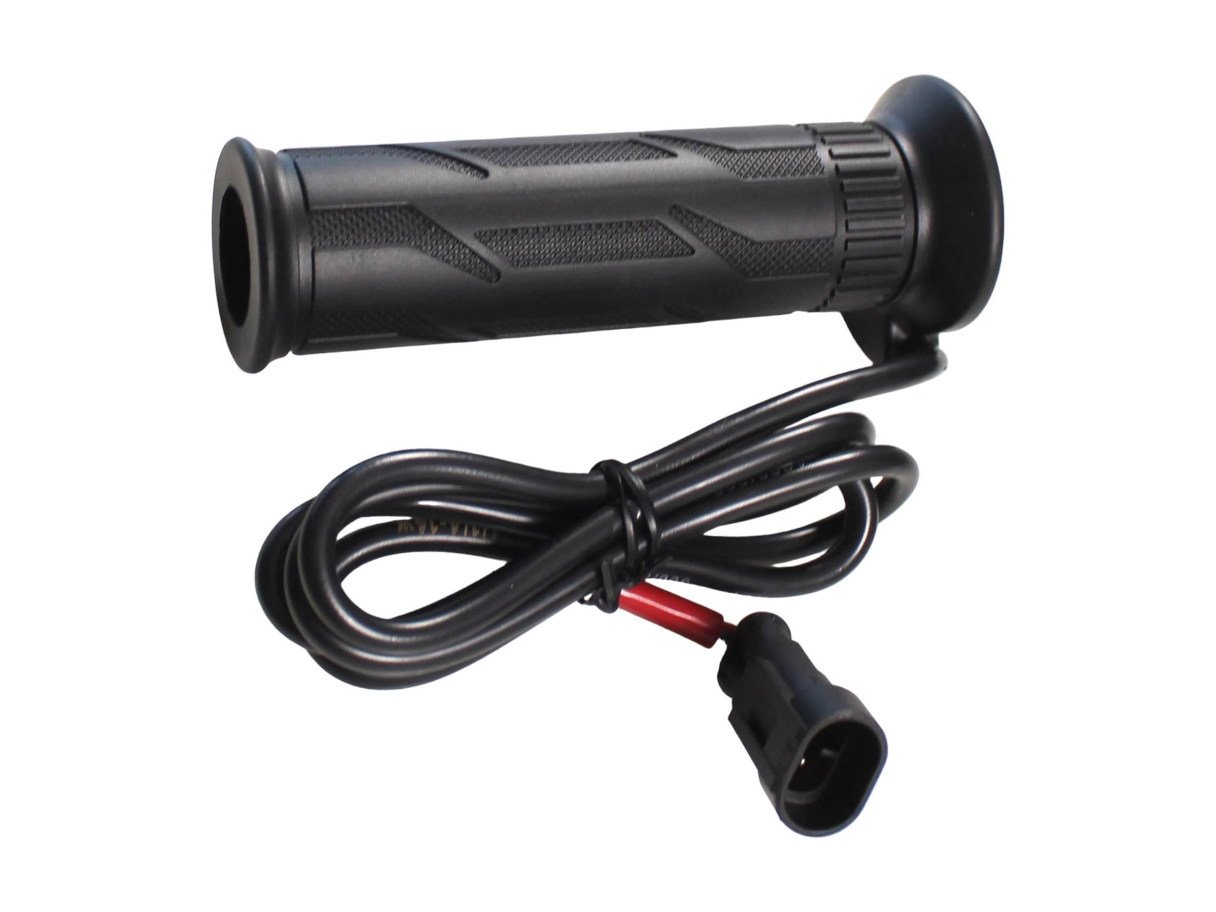 Manetka Kierownicy Lewa Podgrzewana Svt650 Svt650x Srt800 Srt800s