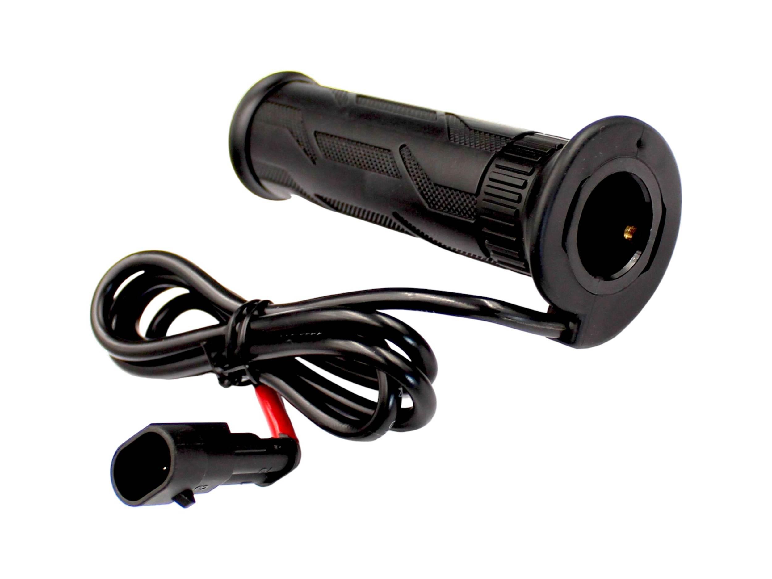 Manetka Kierownicy Lewa Podgrzewana Svt650 Svt650x Srt800 Srt800s - zdjęcie 2