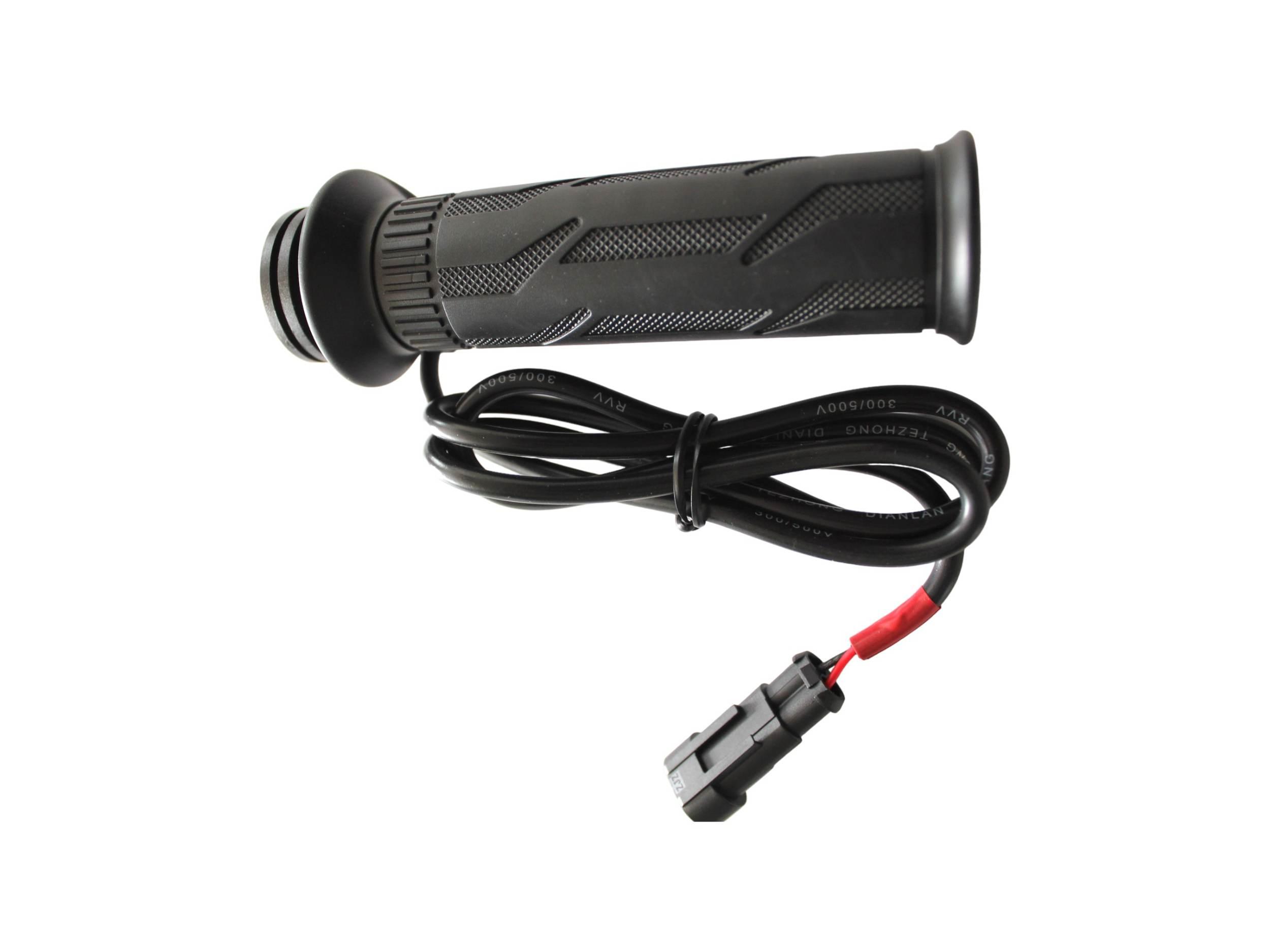 Manetka Kierownicy Prawa Z Rolgazem Podgrzewana Svt650 Svt650x Srt800 Srt800s