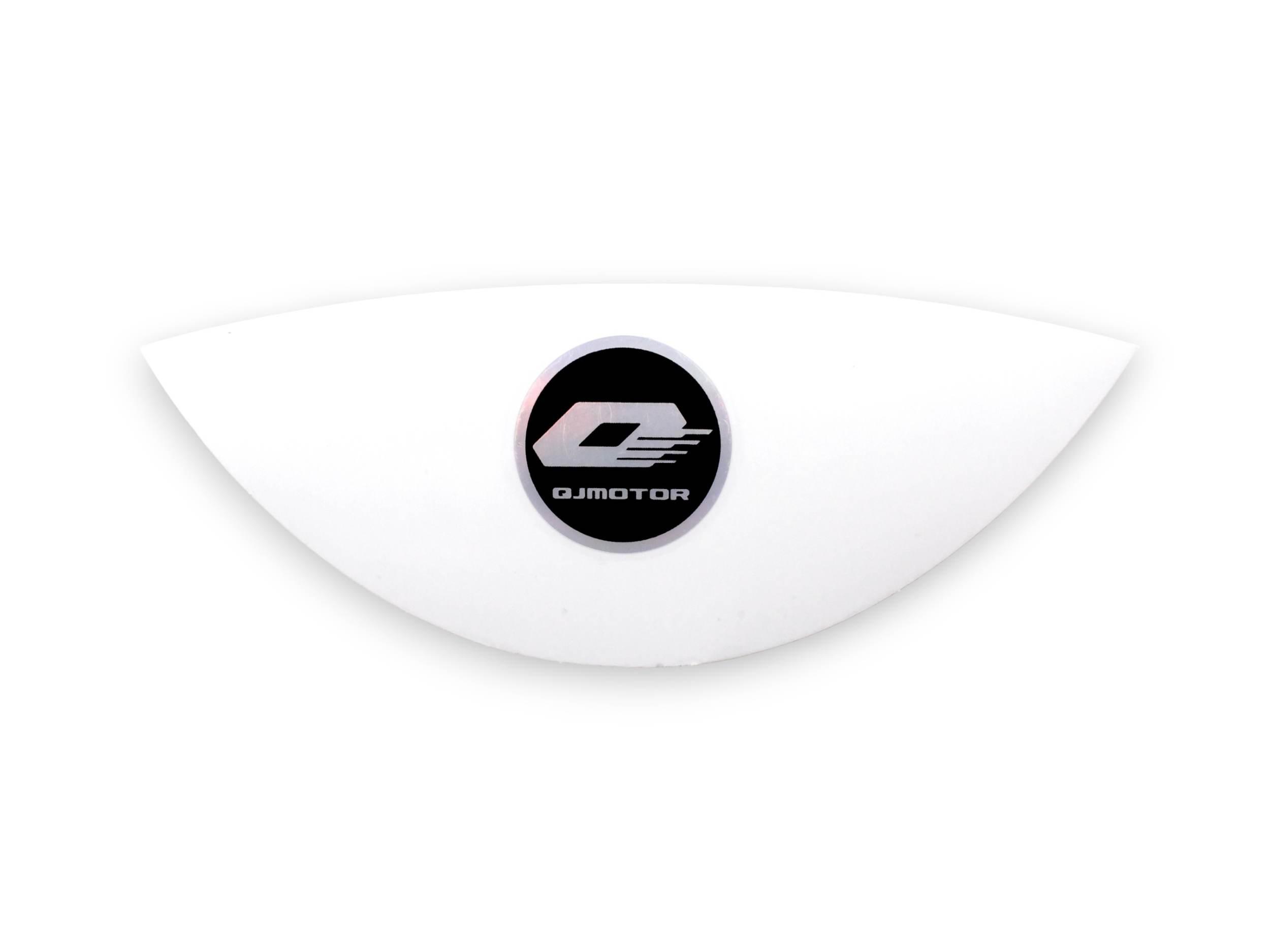 Naklejka "logo qj" srk125s | 05502L870000-QJ