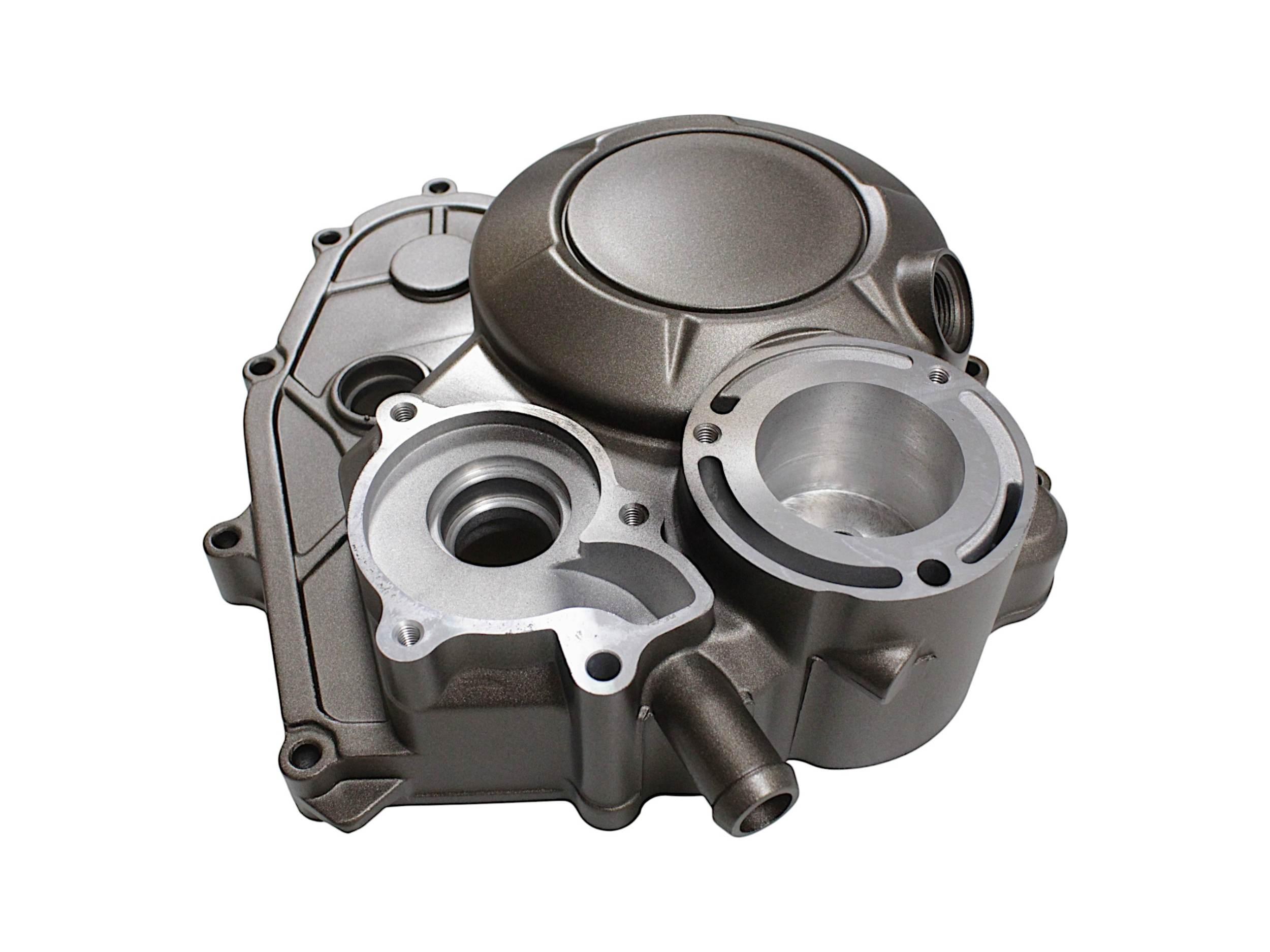 Prawa osłona silnika srk125s srv125 srk125r - zdjęcie 2