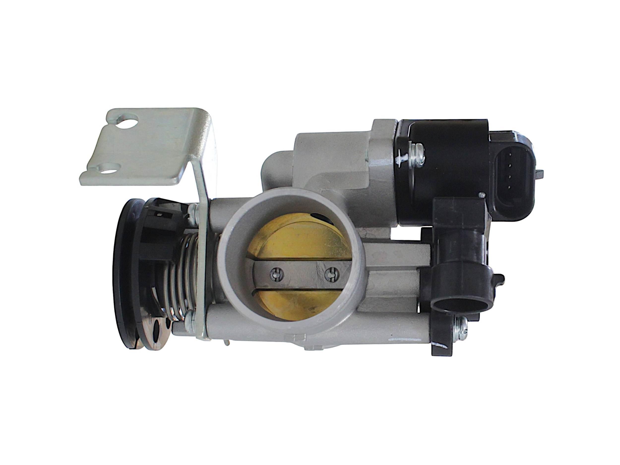 Przepustnica kompletna srk125s srv125 srk125r