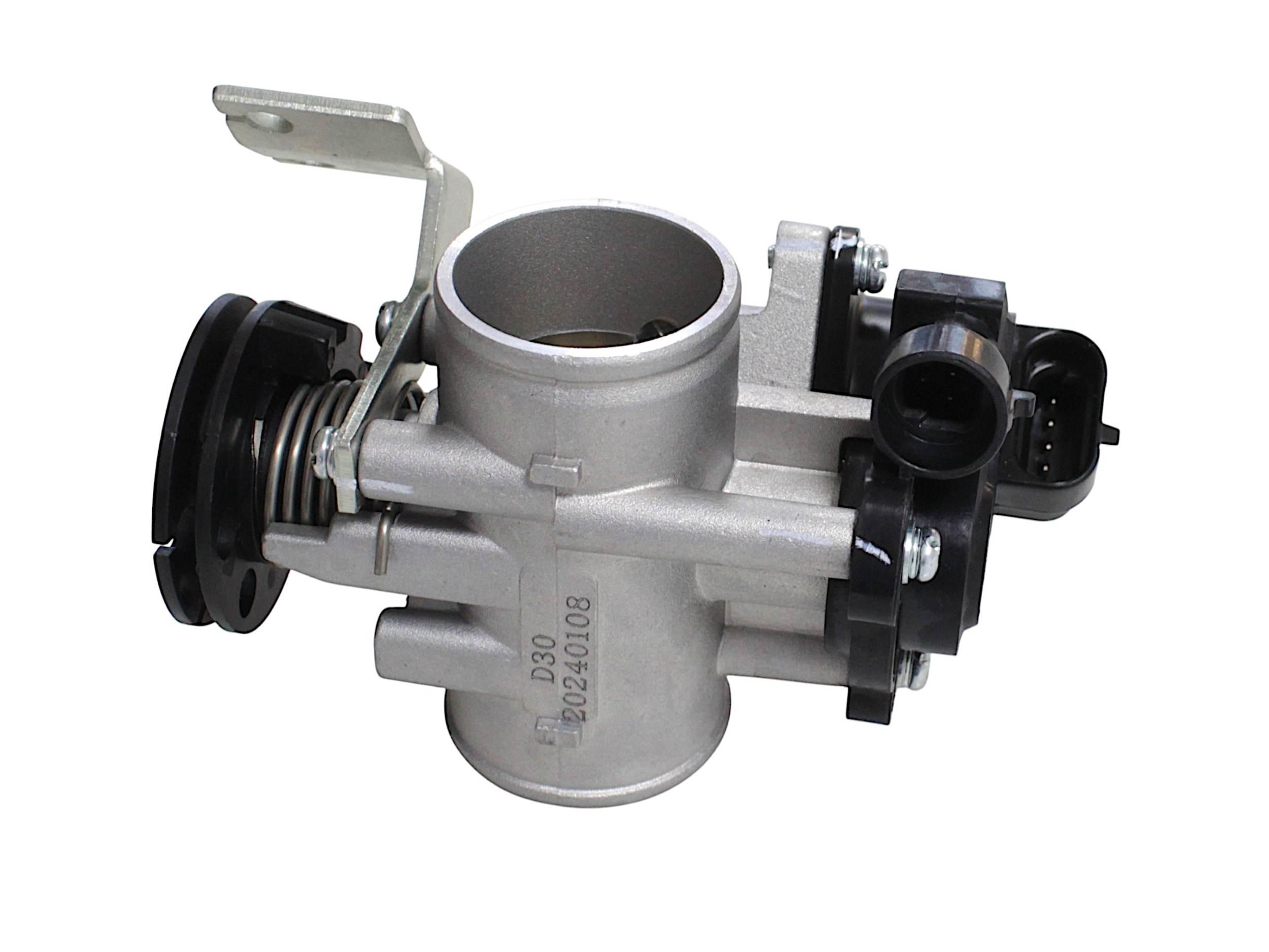 Przepustnica kompletna srk125s srv125 srk125r - zdjęcie 4