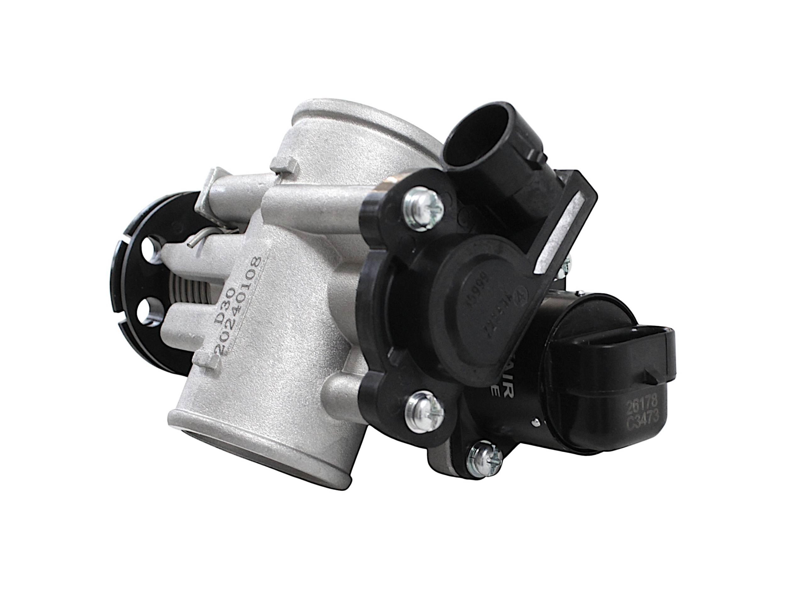 Przepustnica kompletna srk125s srv125 srk125r - zdjęcie 5