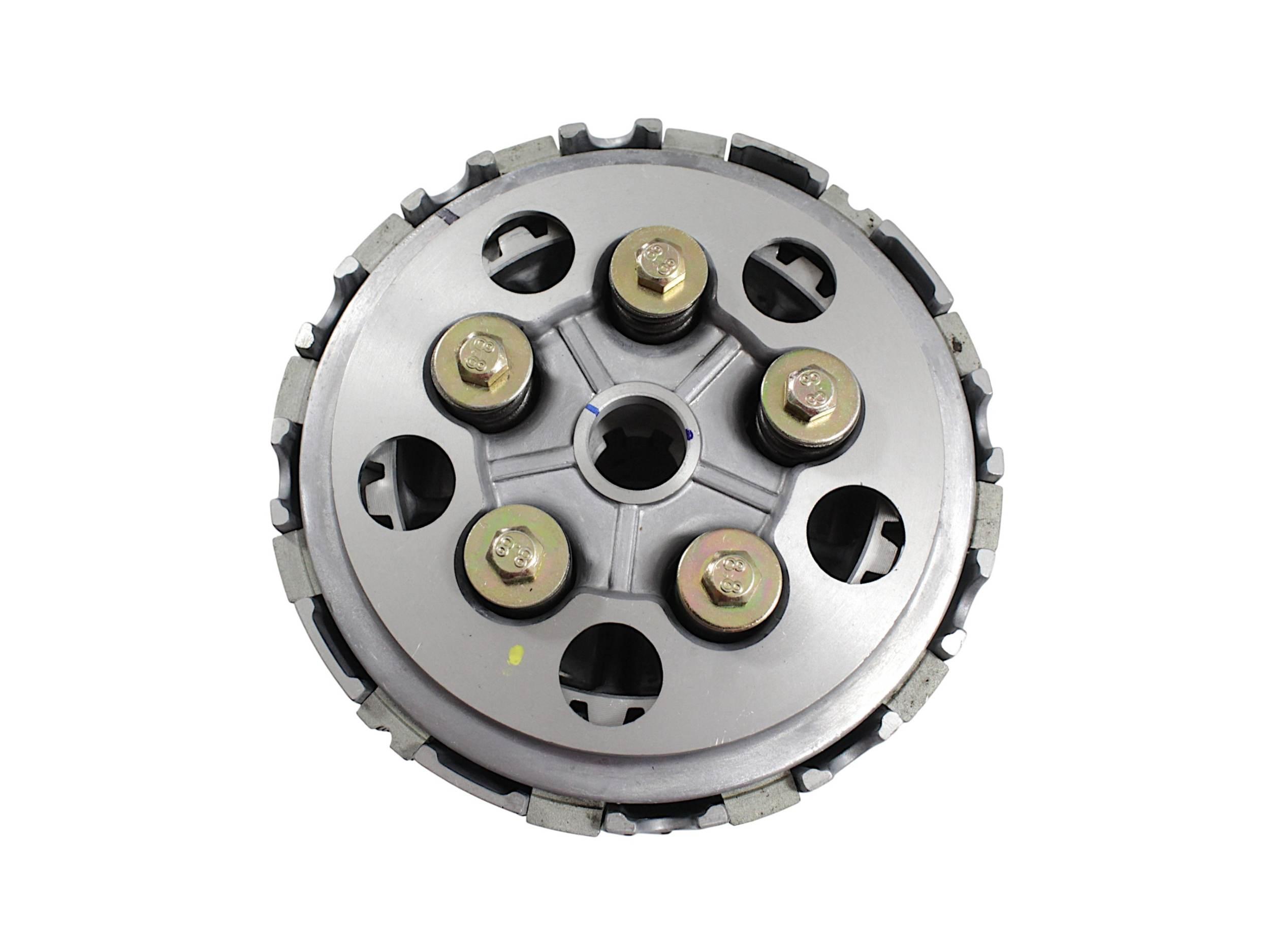 Sprzęgło kompletne srk125s srv125 srk125r - zdjęcie 3