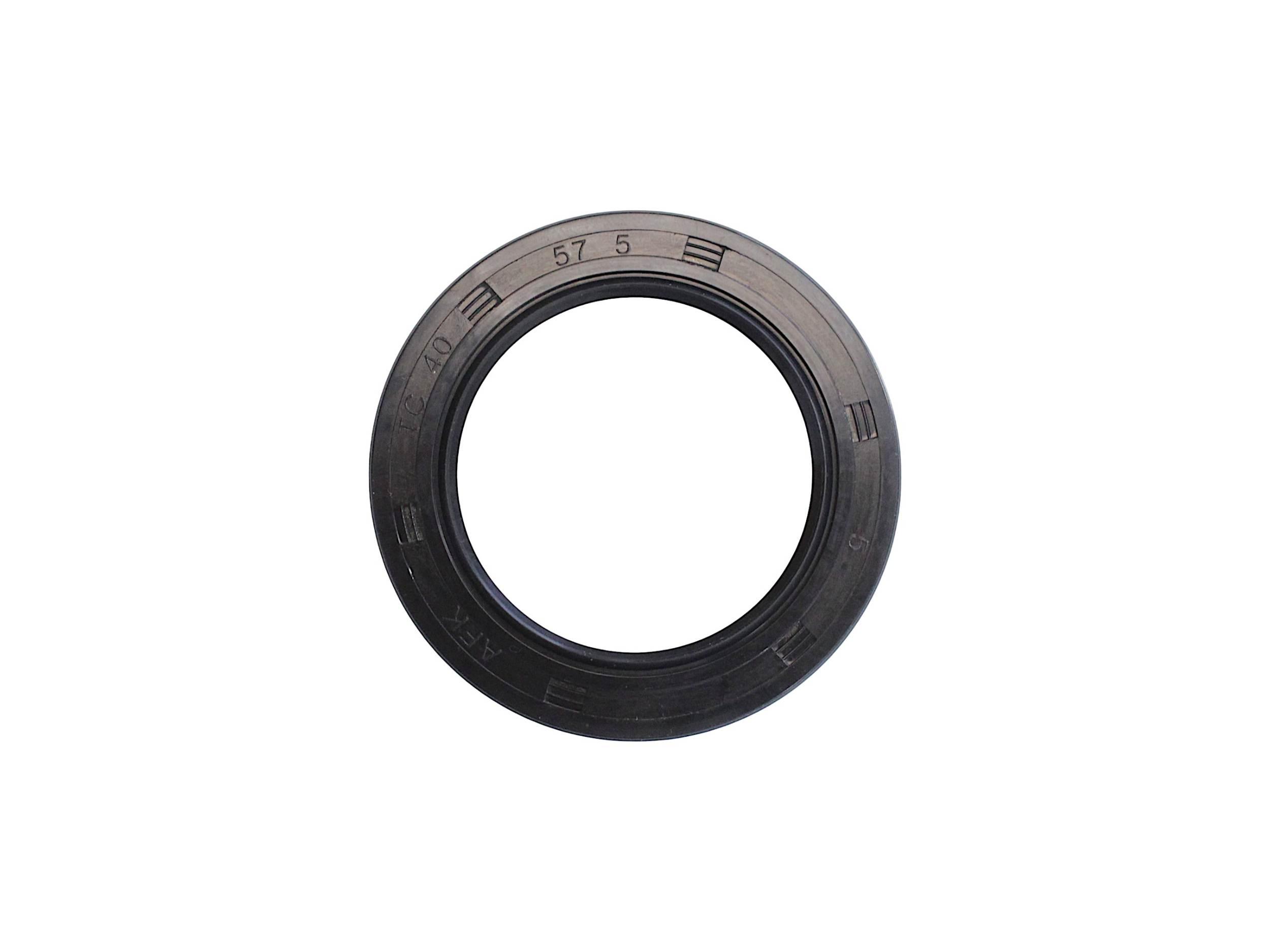 Uszczelniacz przedniej osi prawy srk125s trx125 srk125r