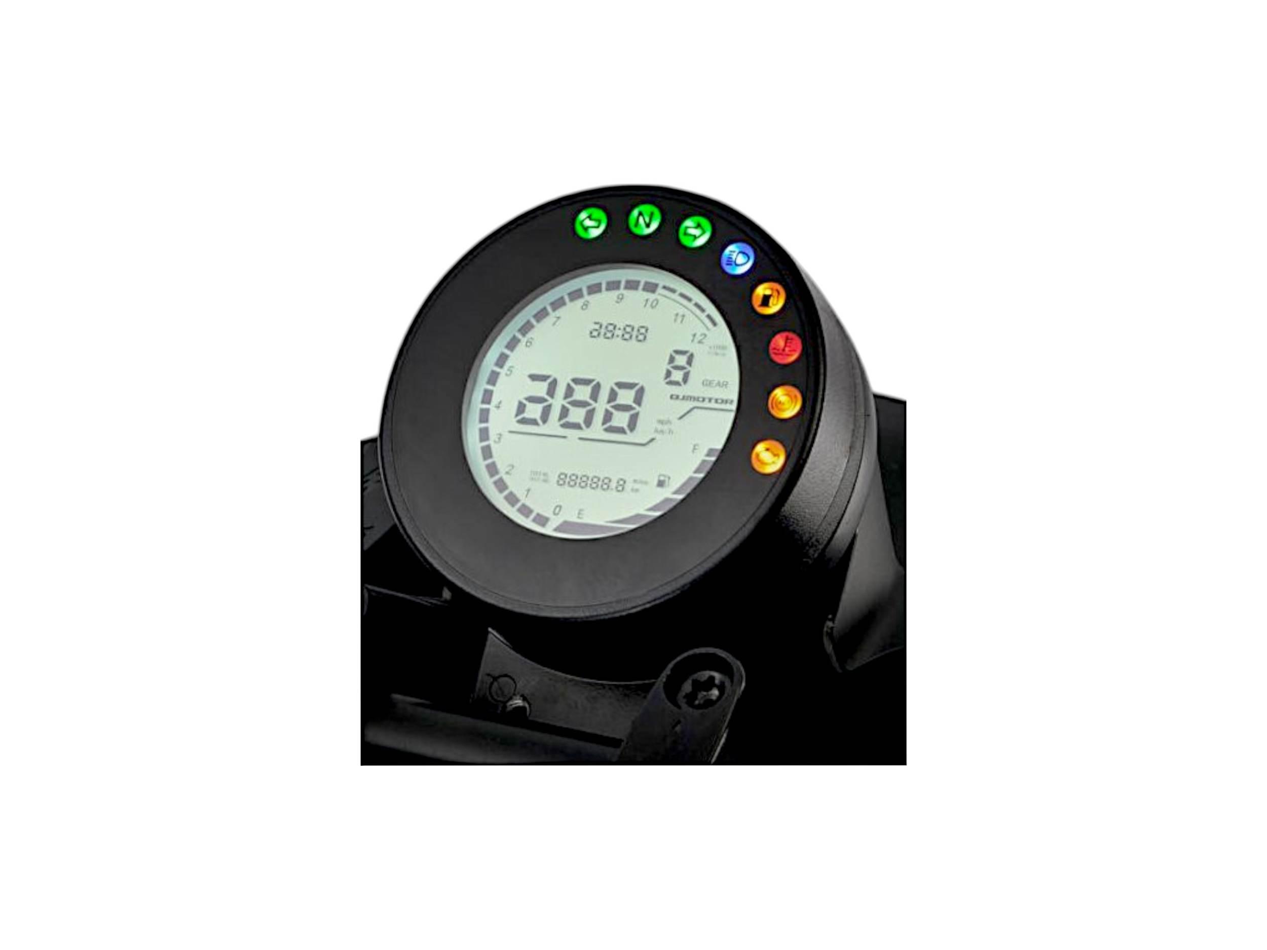 Wyświetlacz srv 125 | 70000U510000-QJ