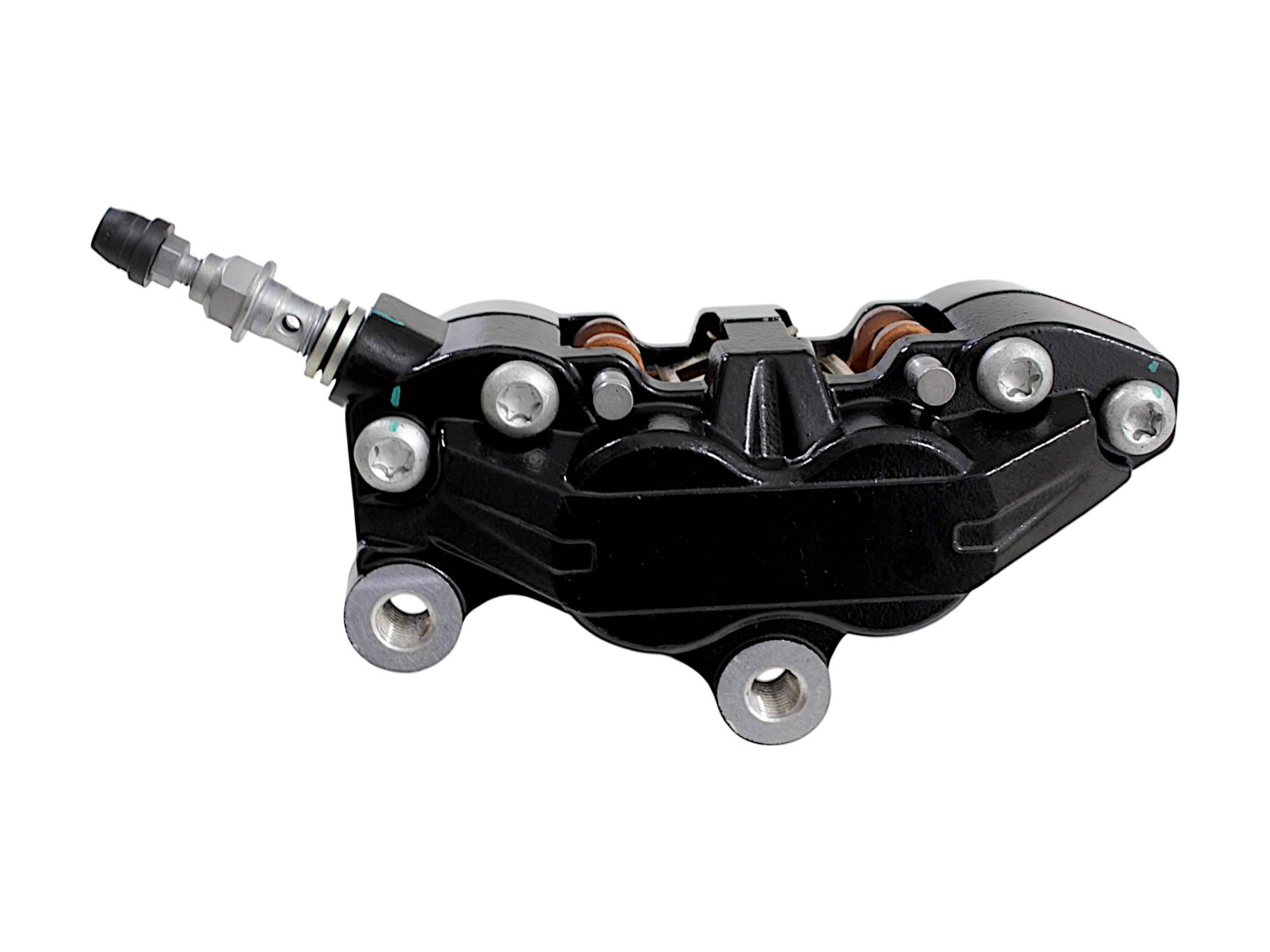 Zacisk hamulcowy przedni lewy trx125 srk125r