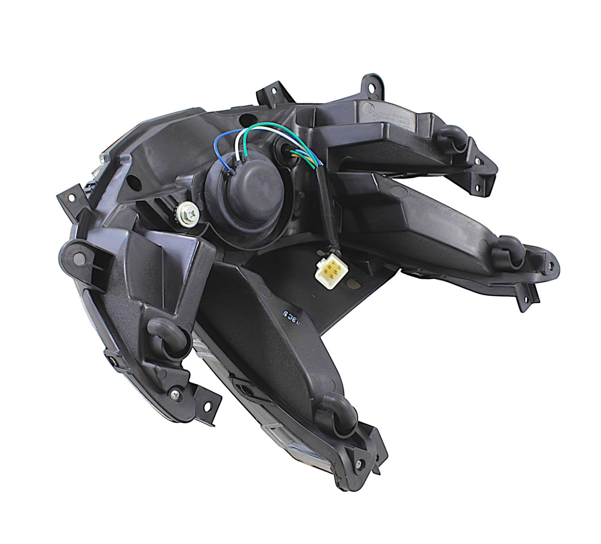 Lampa przednia kymco agility s50 4t e5 | 33100-AKC5-E10 - zdjęcie 2