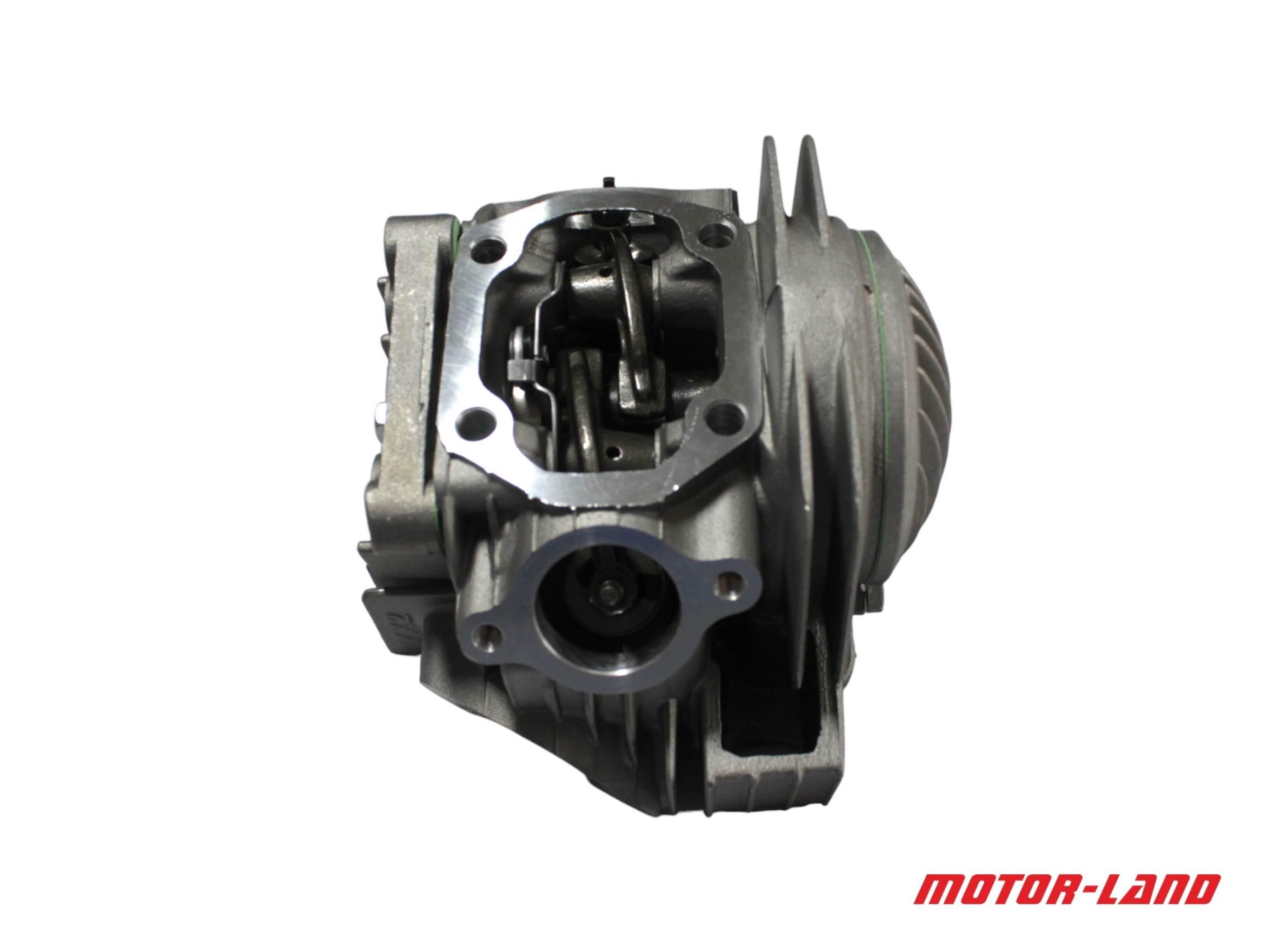 Głowica Cylindra Kompletna Yx140 W063 Yx150 W150 Apollo Rxf Open Freeride