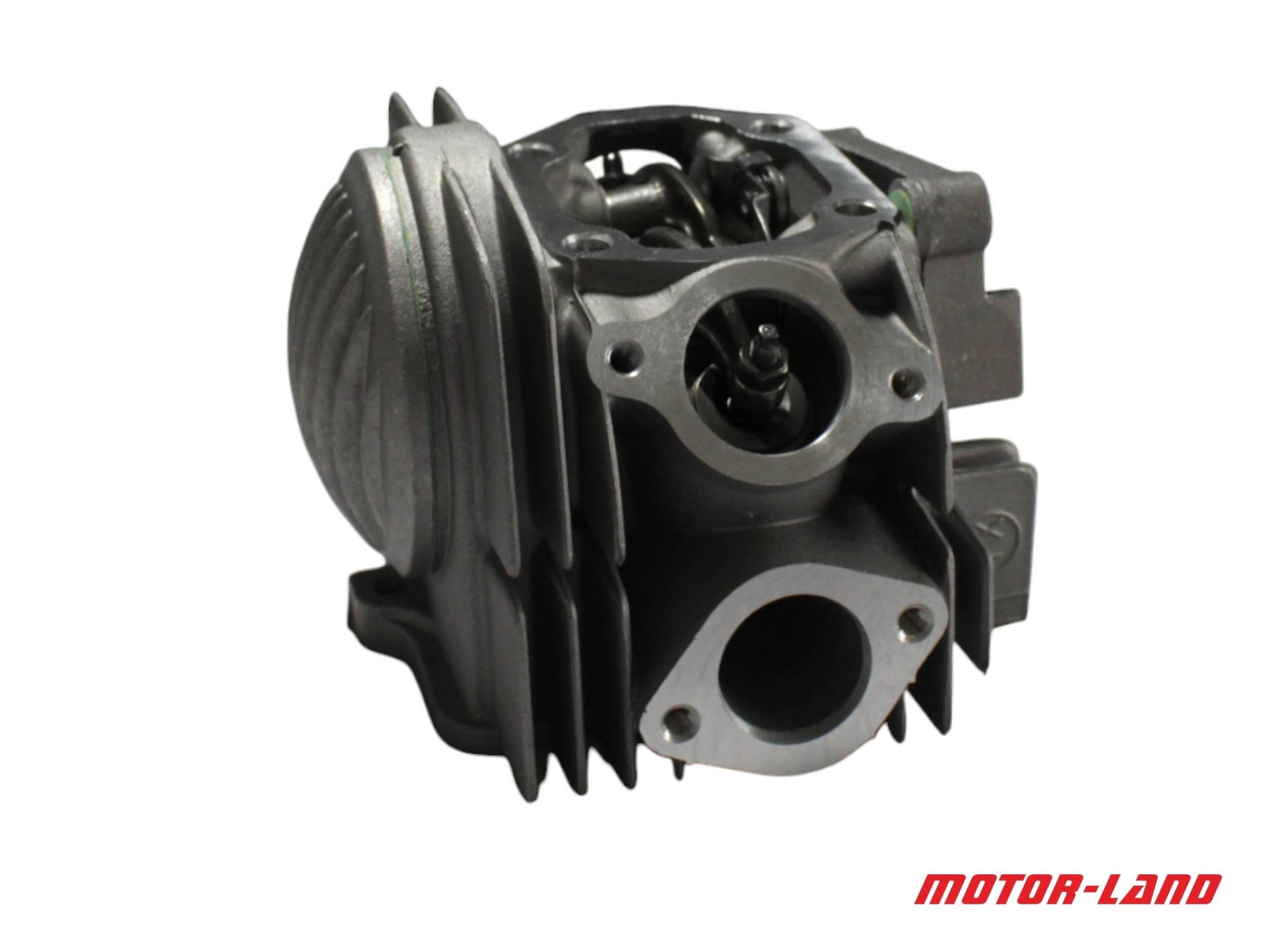 Głowica Cylindra Kompletna Yx140 W063 Yx150 W150 Apollo Rxf Open Freeride - zdjęcie 2