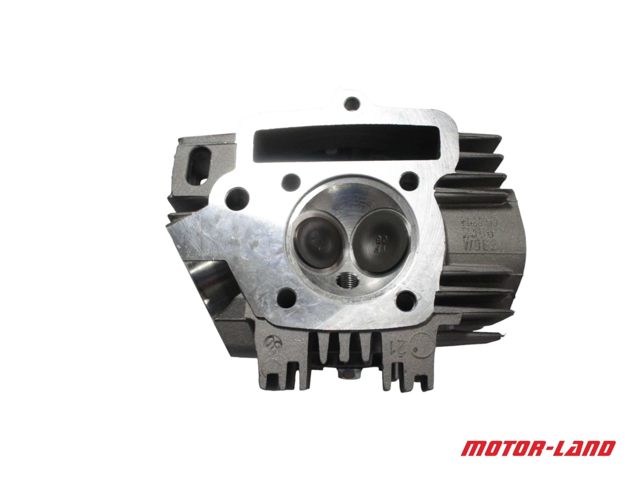 Głowica Cylindra Kompletna Yx140 W063 Yx150 W150 Apollo Rxf Open Freeride - zdjęcie 6