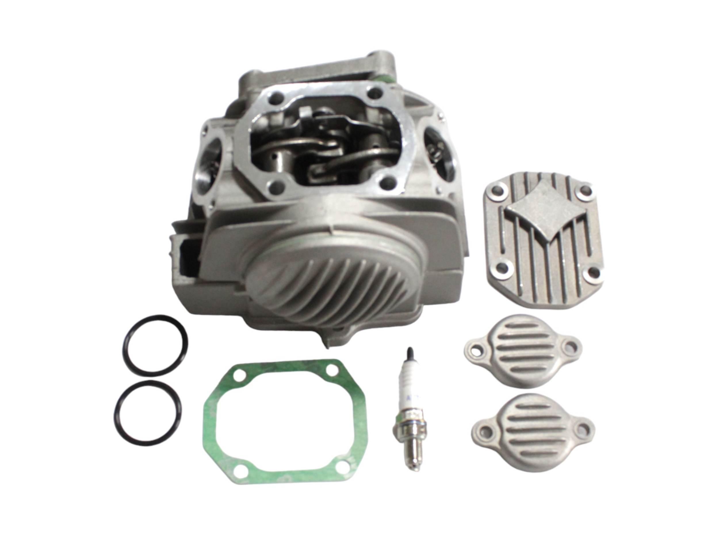 Głowica Cylindra Kompletna Yx140 W063 Yx150 W150 Apollo Rxf Open Freeride - zdjęcie 7