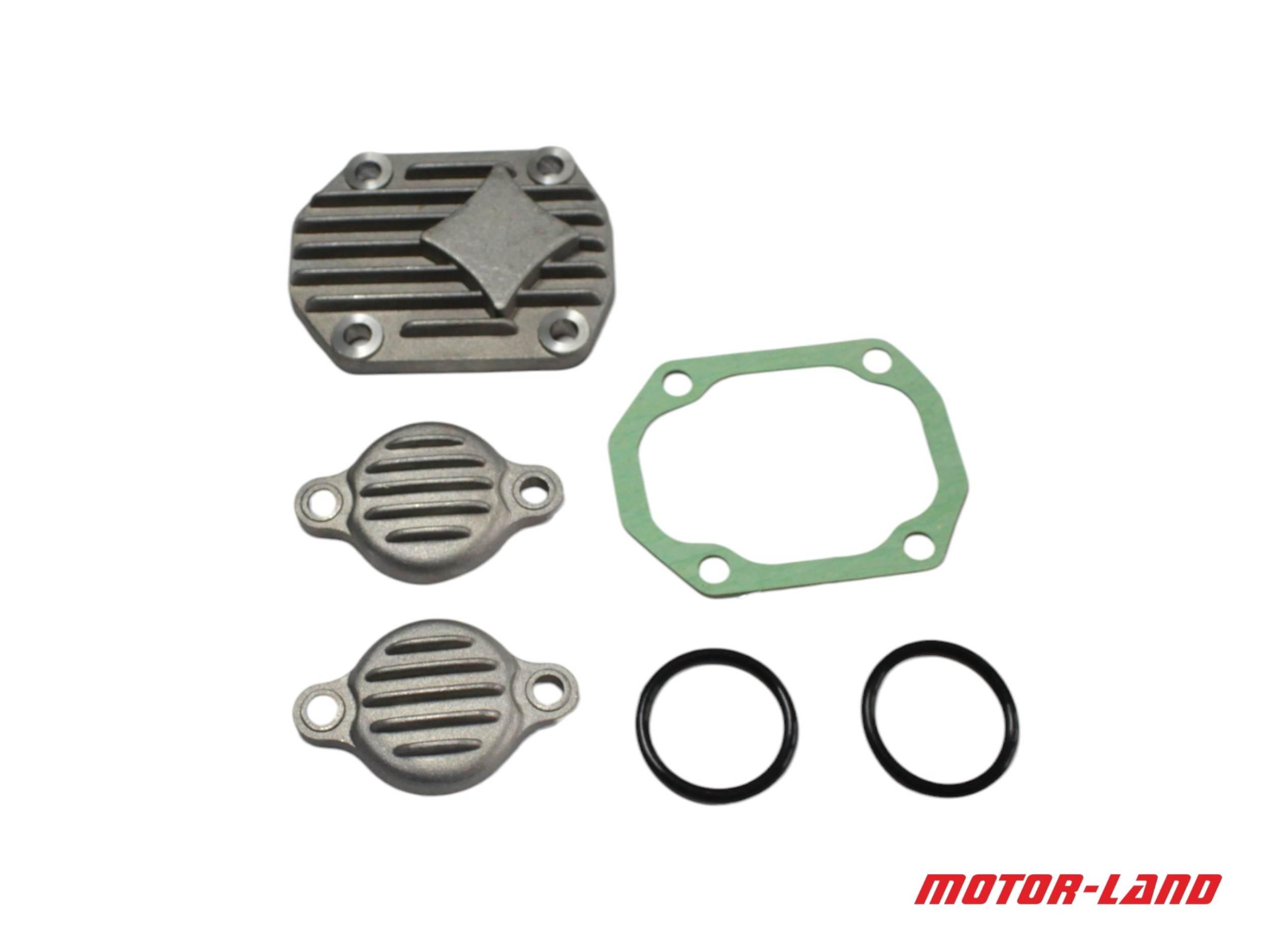 Głowica Cylindra Kompletna Yx140 W063 Yx150 W150 Apollo Rxf Open Freeride - zdjęcie 8