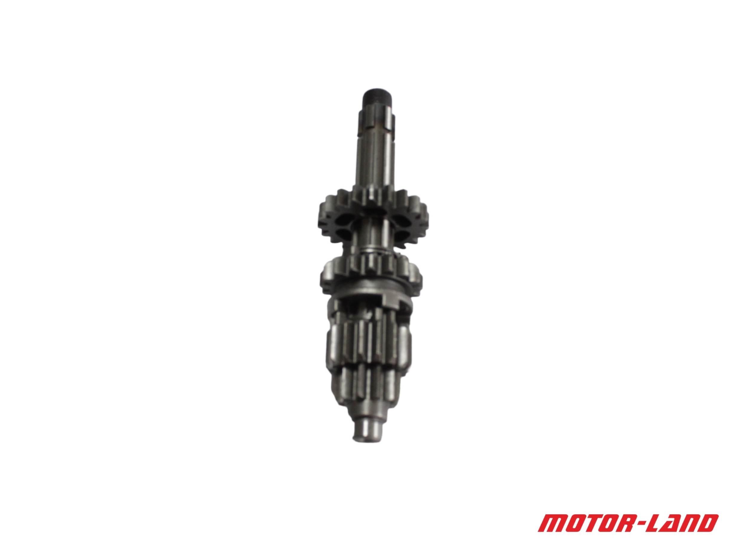 Skrzynia Biegów Kompletna Yx140 W063 Yx150 W150 Apollo Rxf Open Freeride - zdjęcie 3