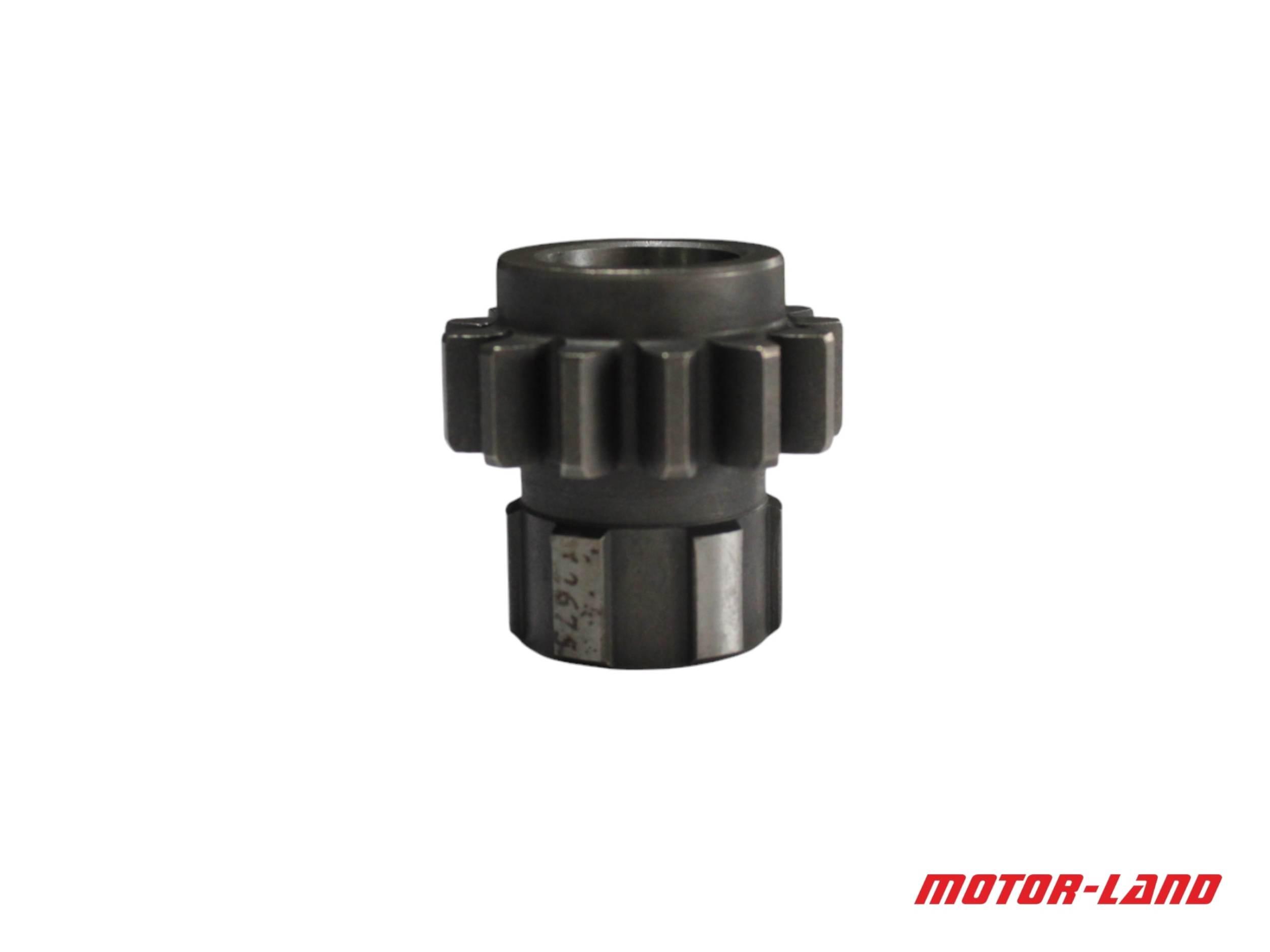 Zębatka Rozrusznika Yx140 W063 Apollo Rxf Open