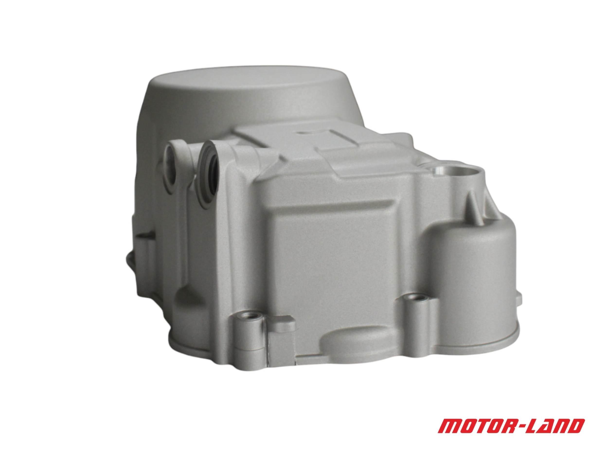 Pokrywa Silnika Prawa Yx140 W063 Apollo Rxf Open - zdjęcie 2