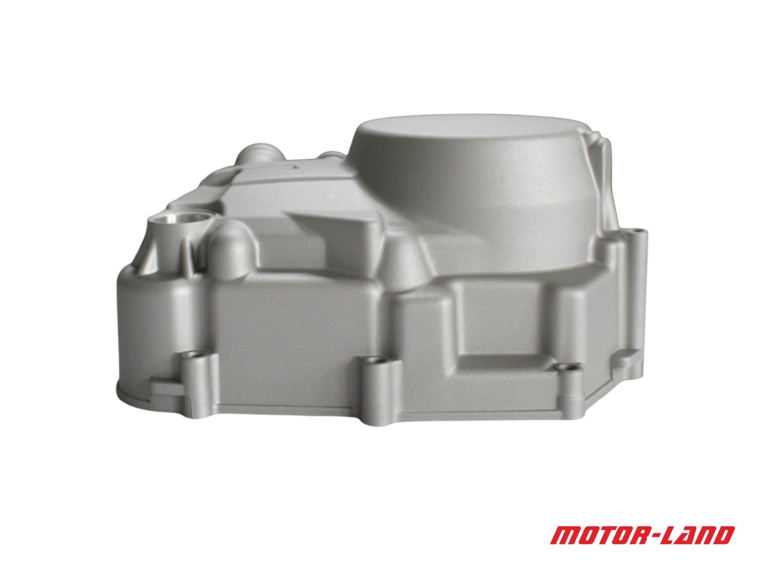 Pokrywa Silnika Prawa Yx140 W063 Apollo Rxf Open - zdjęcie 3