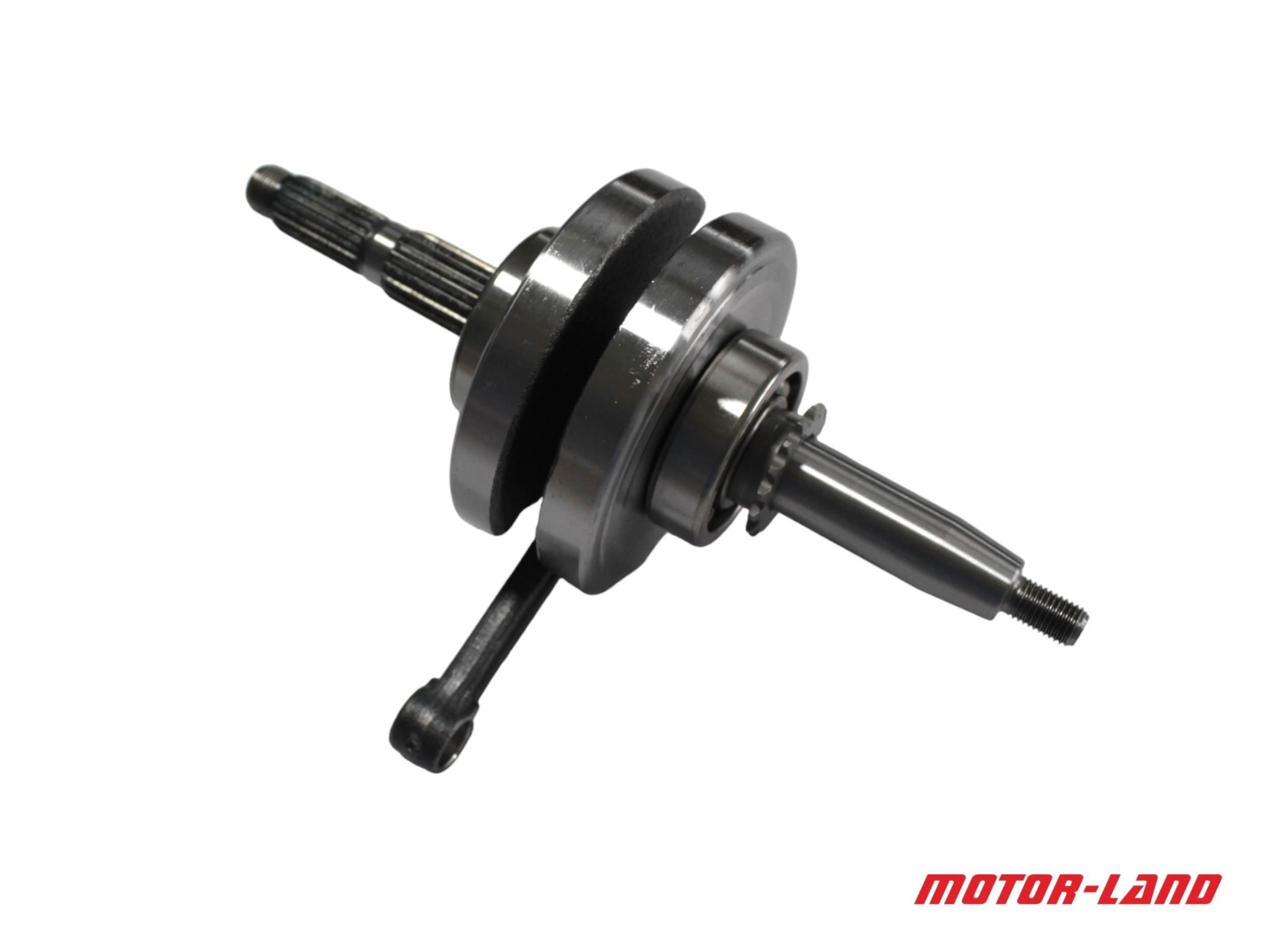 Wał Korbowy Yx140 W063 Apollo Rxf Open | PF 10 001 0037