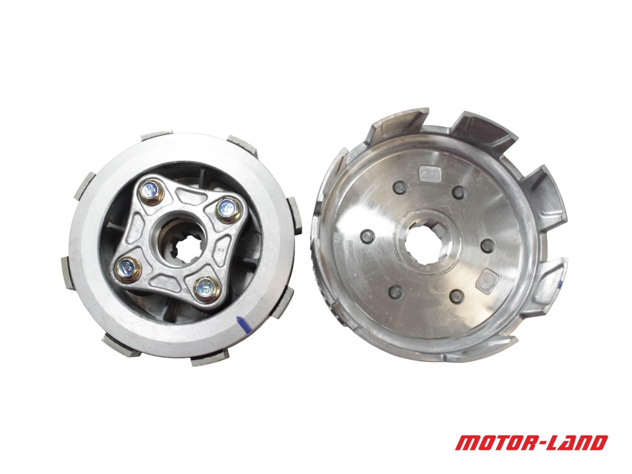 Sprzęgło Yx140 W063 Yx150 W150 Apollo Rxf Open Freeride