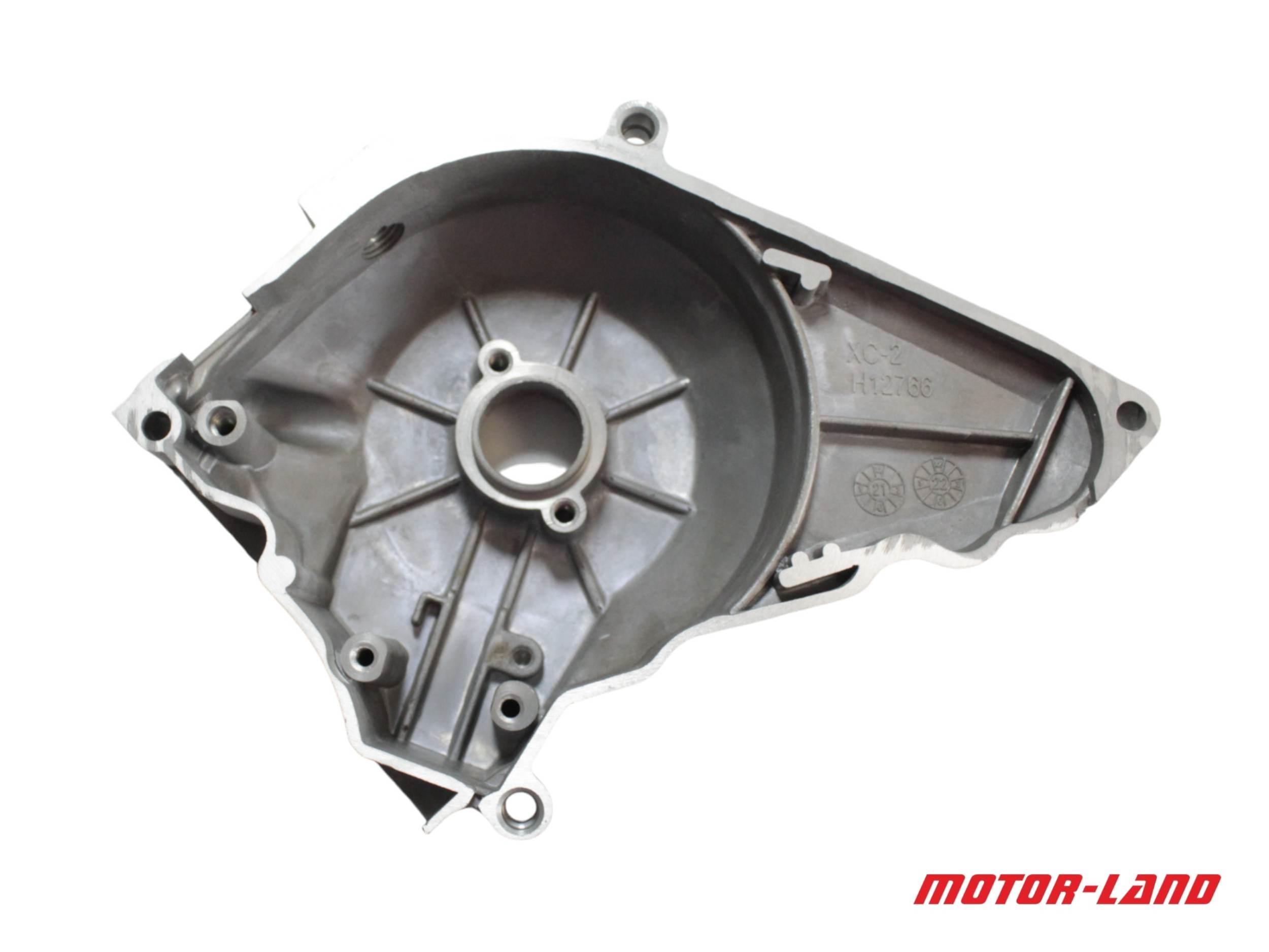 Pokrywa Silnika Lewa Przednia Yx110 Yx120 W120 Apollo Rxf Junior Open - zdjęcie 2