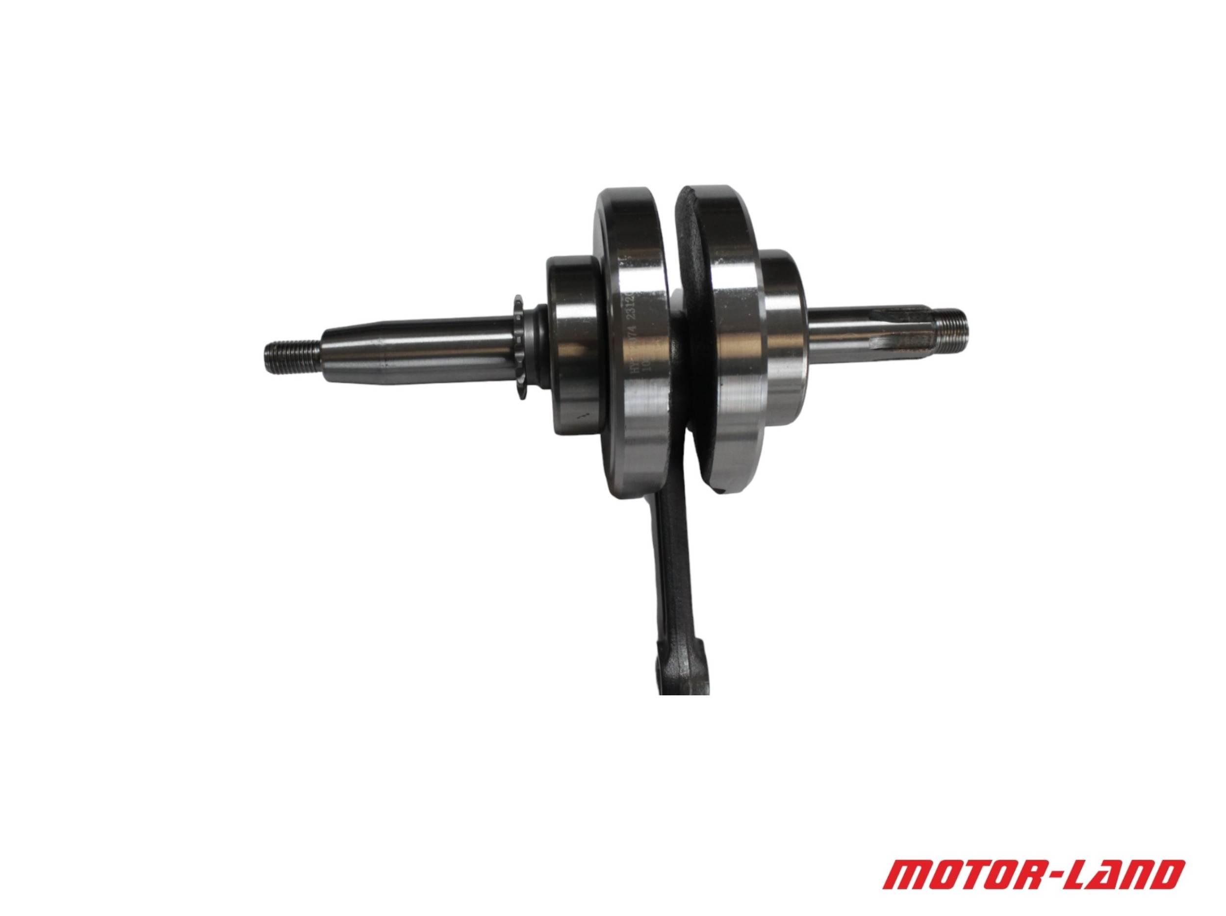 Wał Korbowy Yx110 Apollo Rxf Junior | PF 10 001 0038 - zdjęcie 2