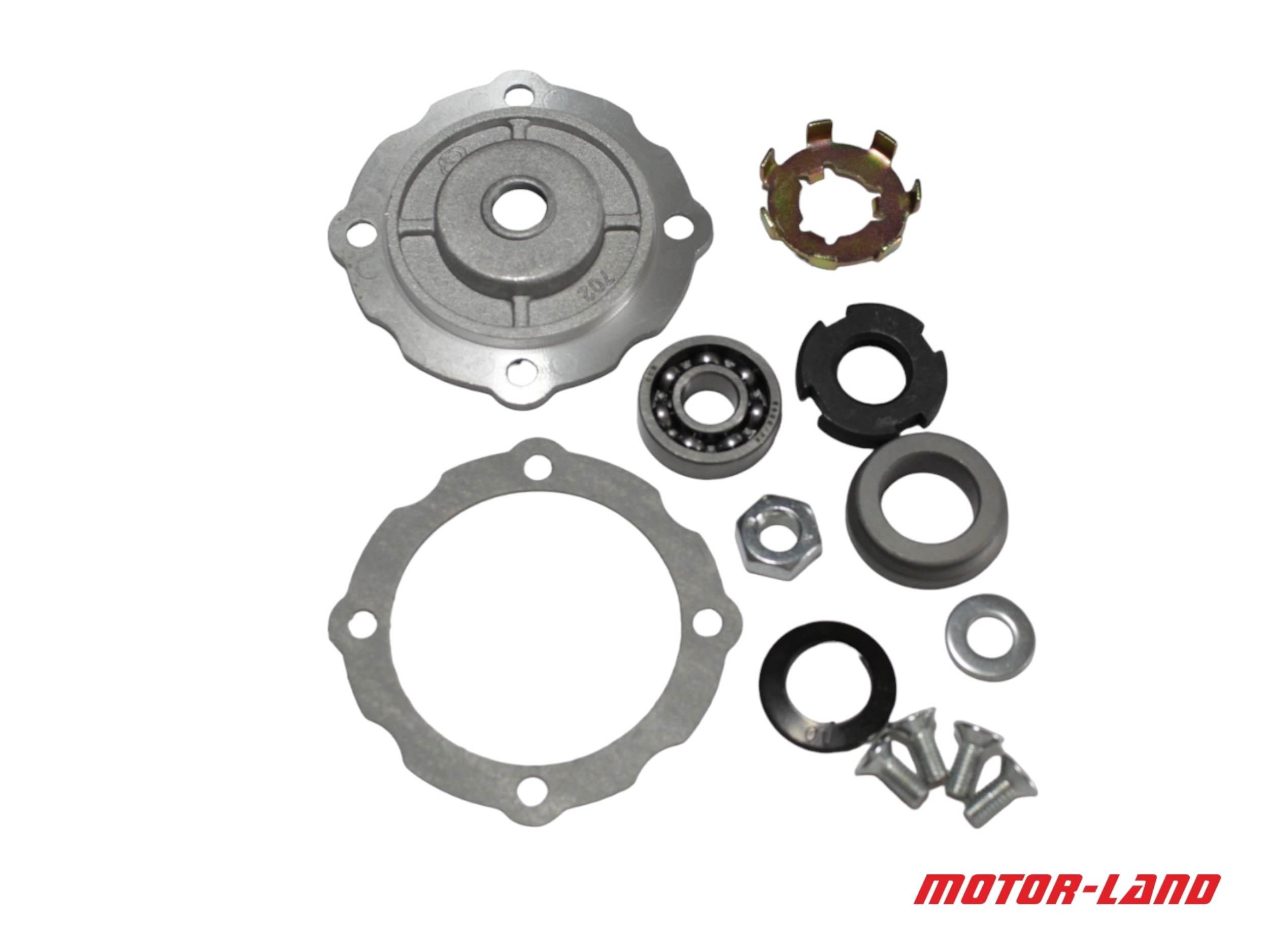 Docisk Sprzęgła Z Łożyskiem Oporowym I Nakrętką Yx110 Apollo Rxf Junior