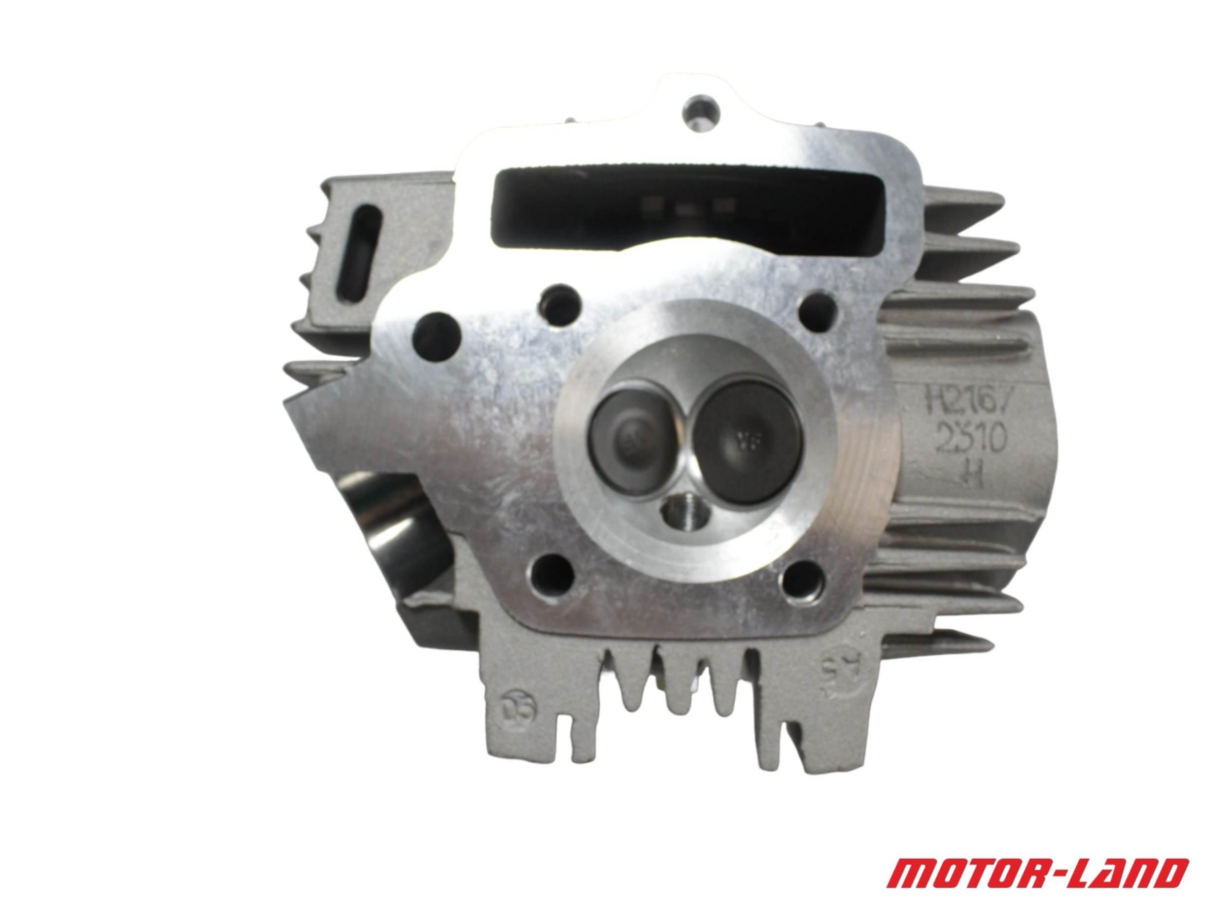 Głowica Cylindra Kompletna Yx110 Apollo Rxf Junior - zdjęcie 2