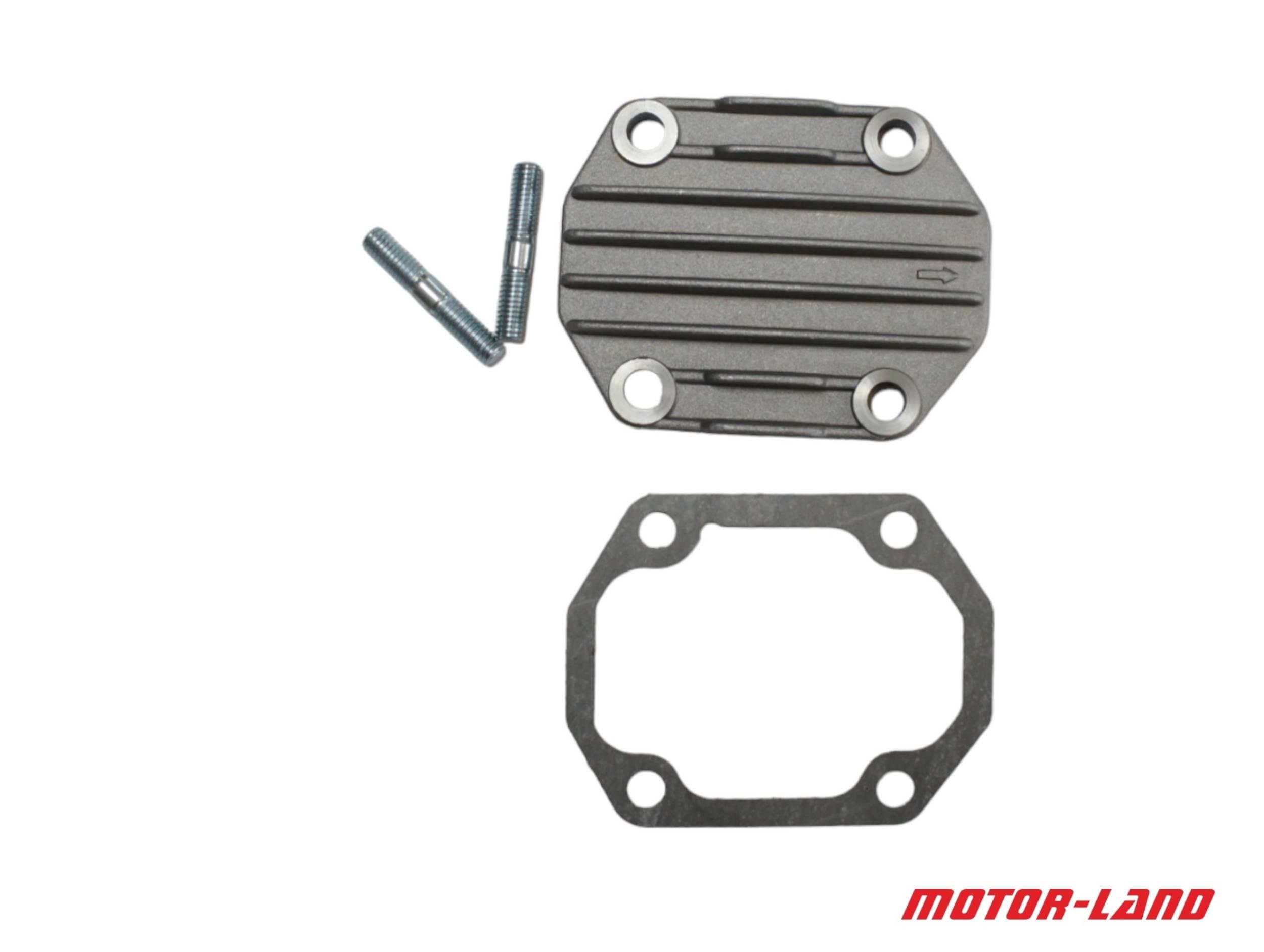 Głowica Cylindra Kompletna Yx110 Apollo Rxf Junior - zdjęcie 3