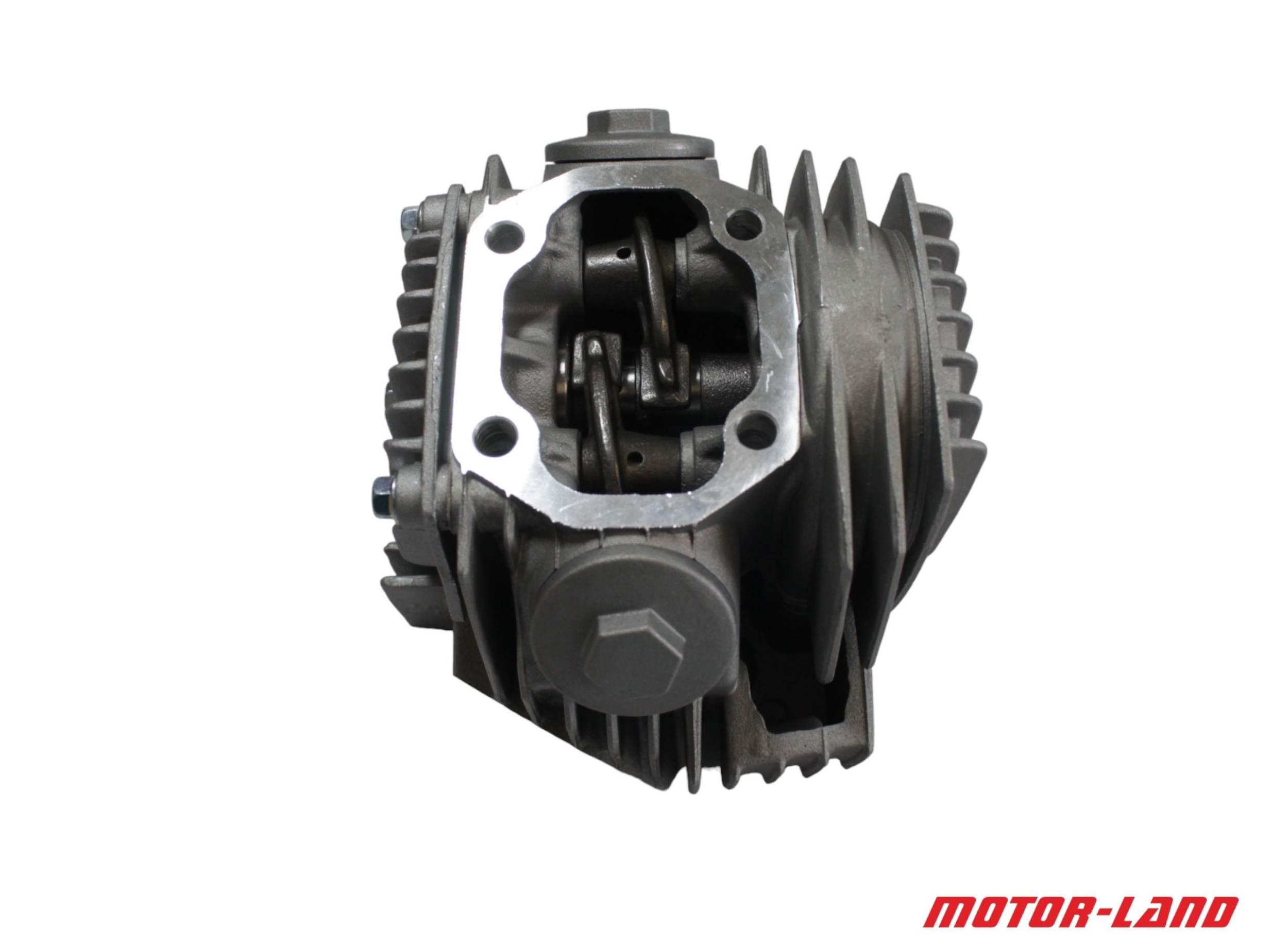 Głowica Cylindra Kompletna Yx110 Apollo Rxf Junior - zdjęcie 5