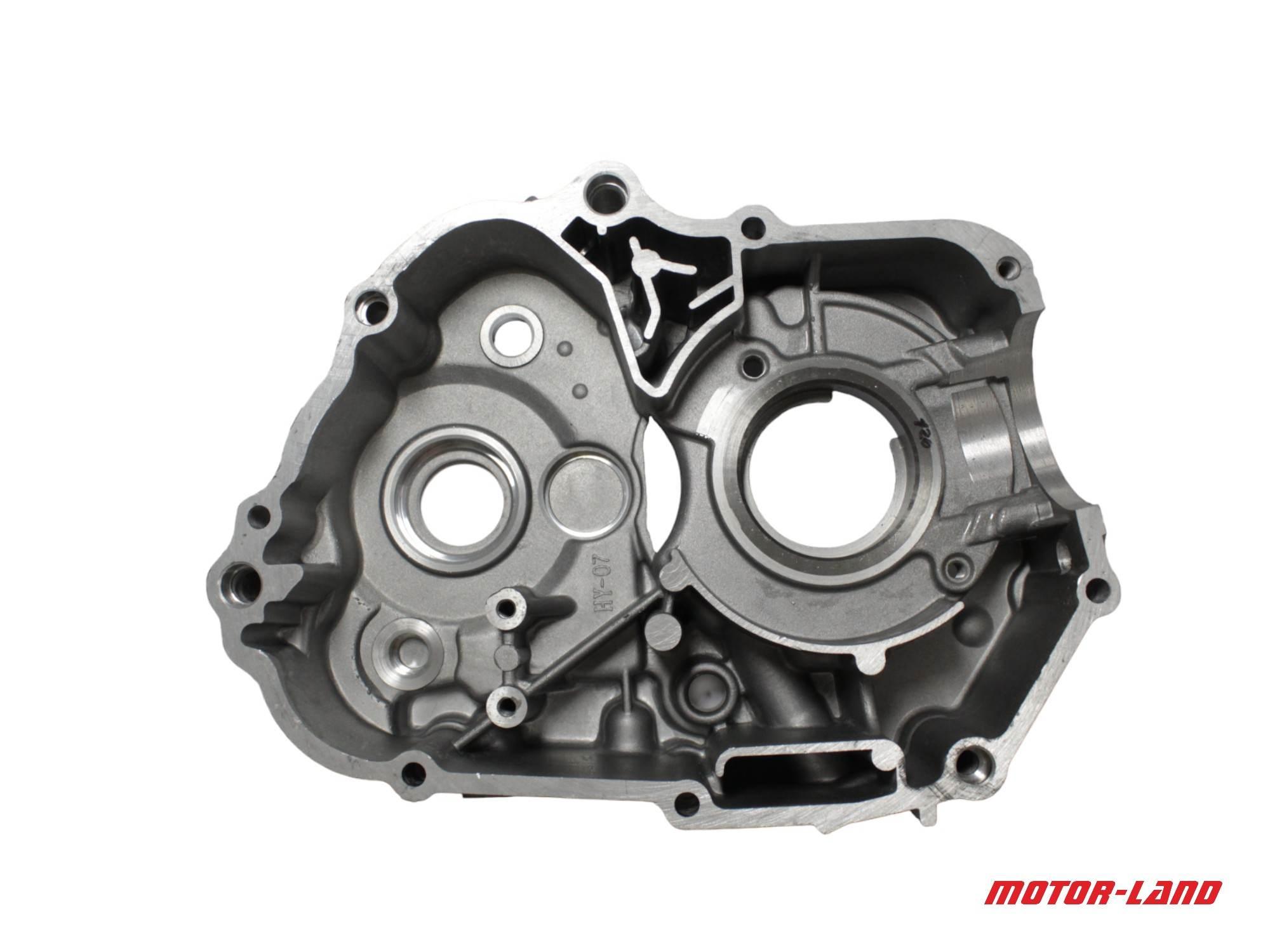 Karter Silnika Lewy Yx120 W120 Apollo Rxf Open - zdjęcie 2