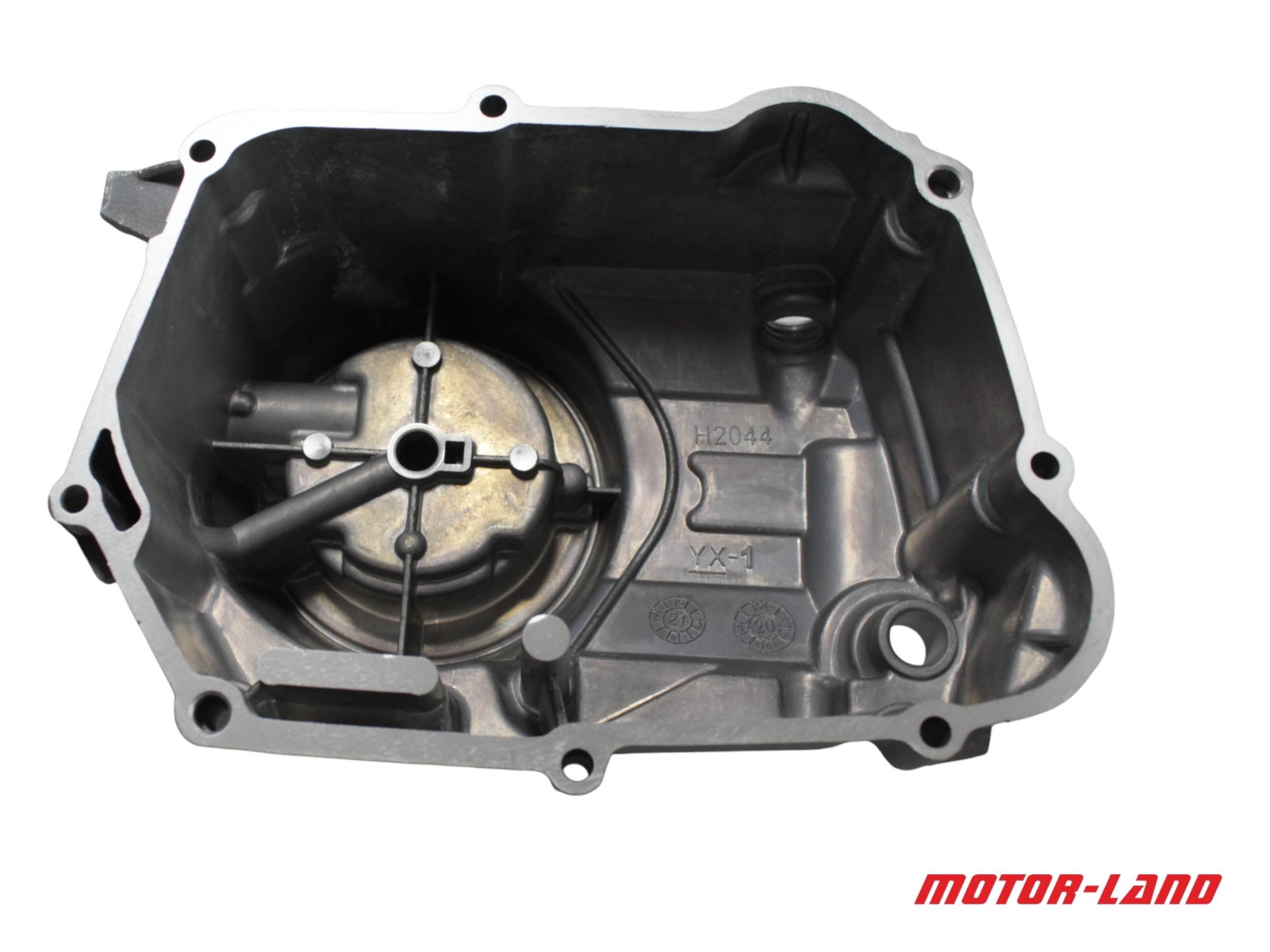 Pokrywa Silnika Prawa Yx120 W120 Apollo Rxf Open - zdjęcie 4