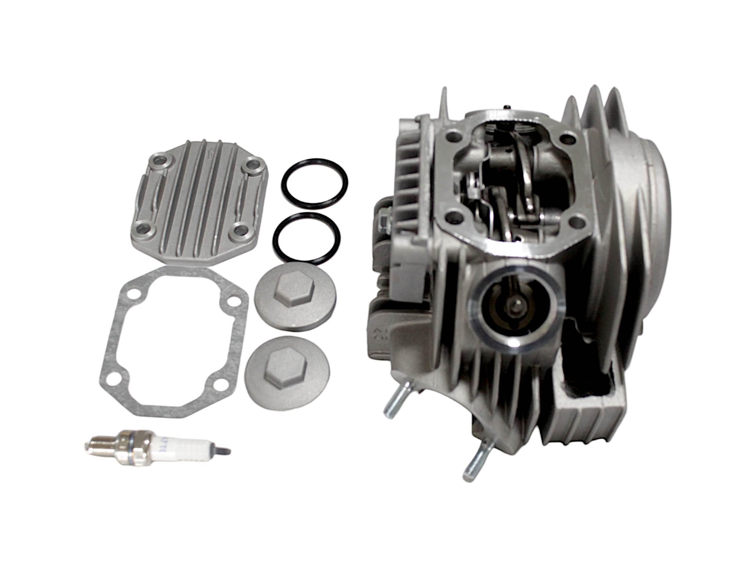 Głowica Cylindra Kompletna Yx120 W120 Apollo Rxf Open - zdjęcie 3