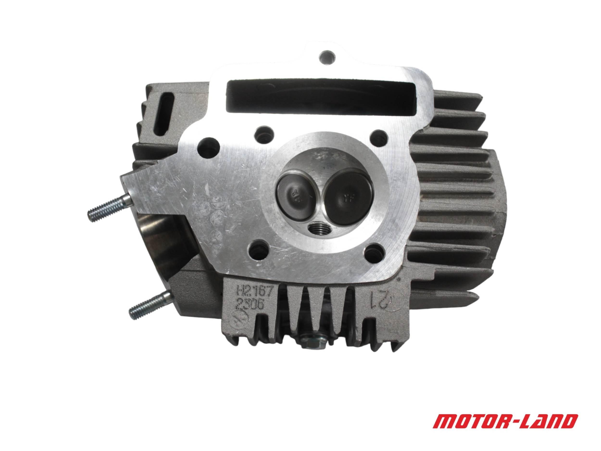 Głowica cylindra kompletna yx120 w120 apollo rxf open - zdjęcie 6