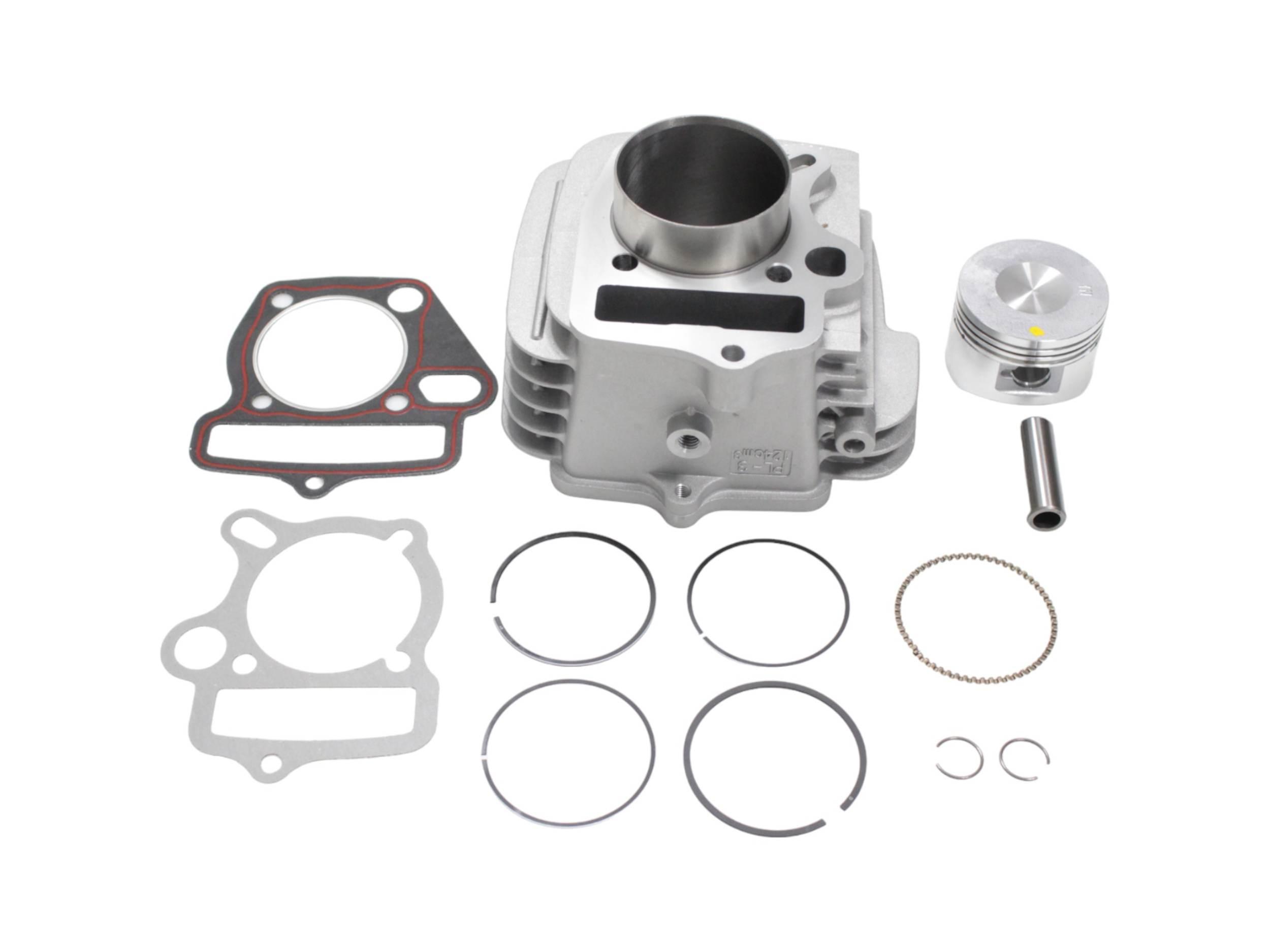 Cylinder Żeliwny Yx120 W120 Apollo Rxf Open - zdjęcie 5