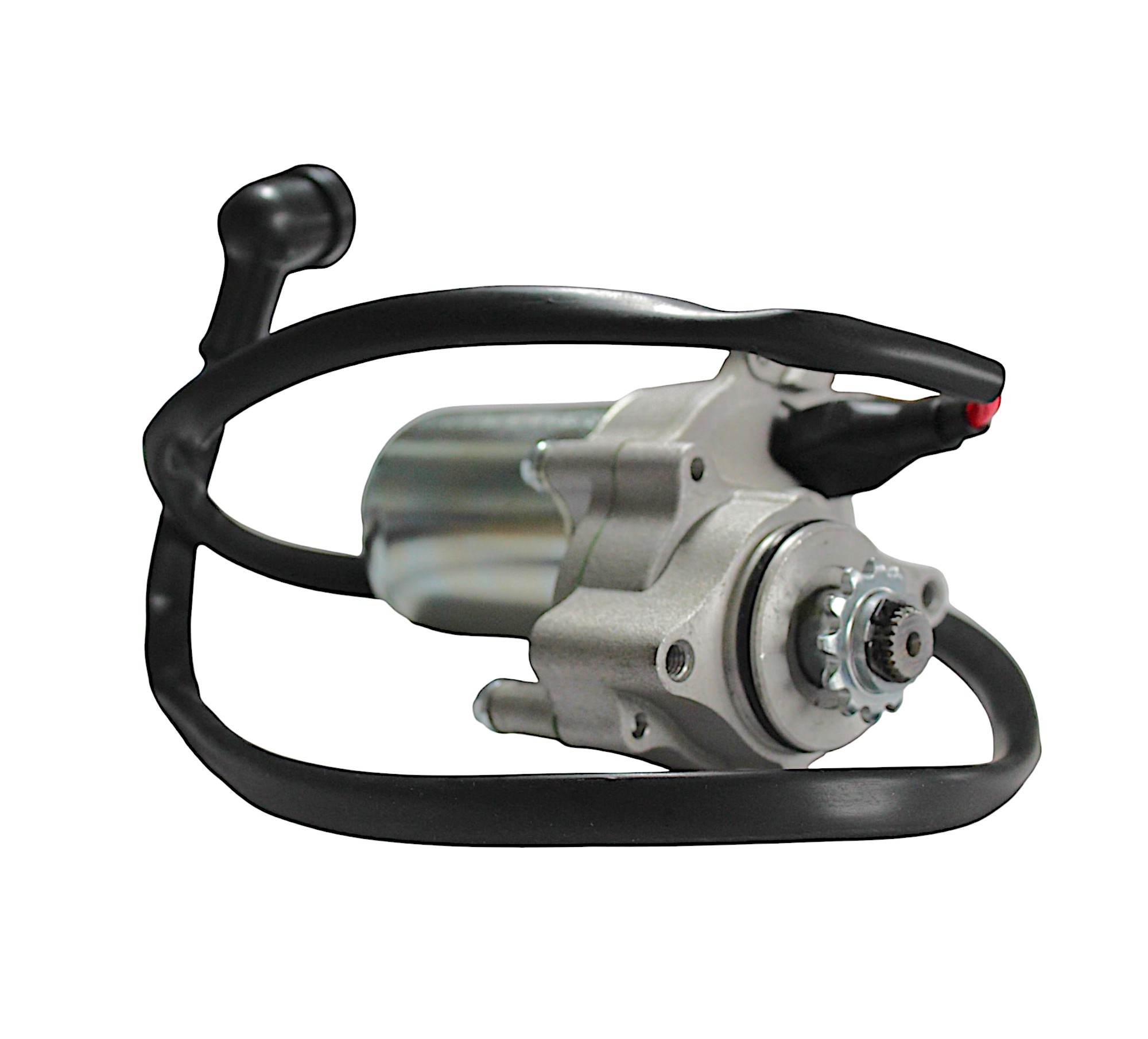 Rozrusznik Elektryczny Yx110 Xy120 W120 Apollo Rxf Junior Open