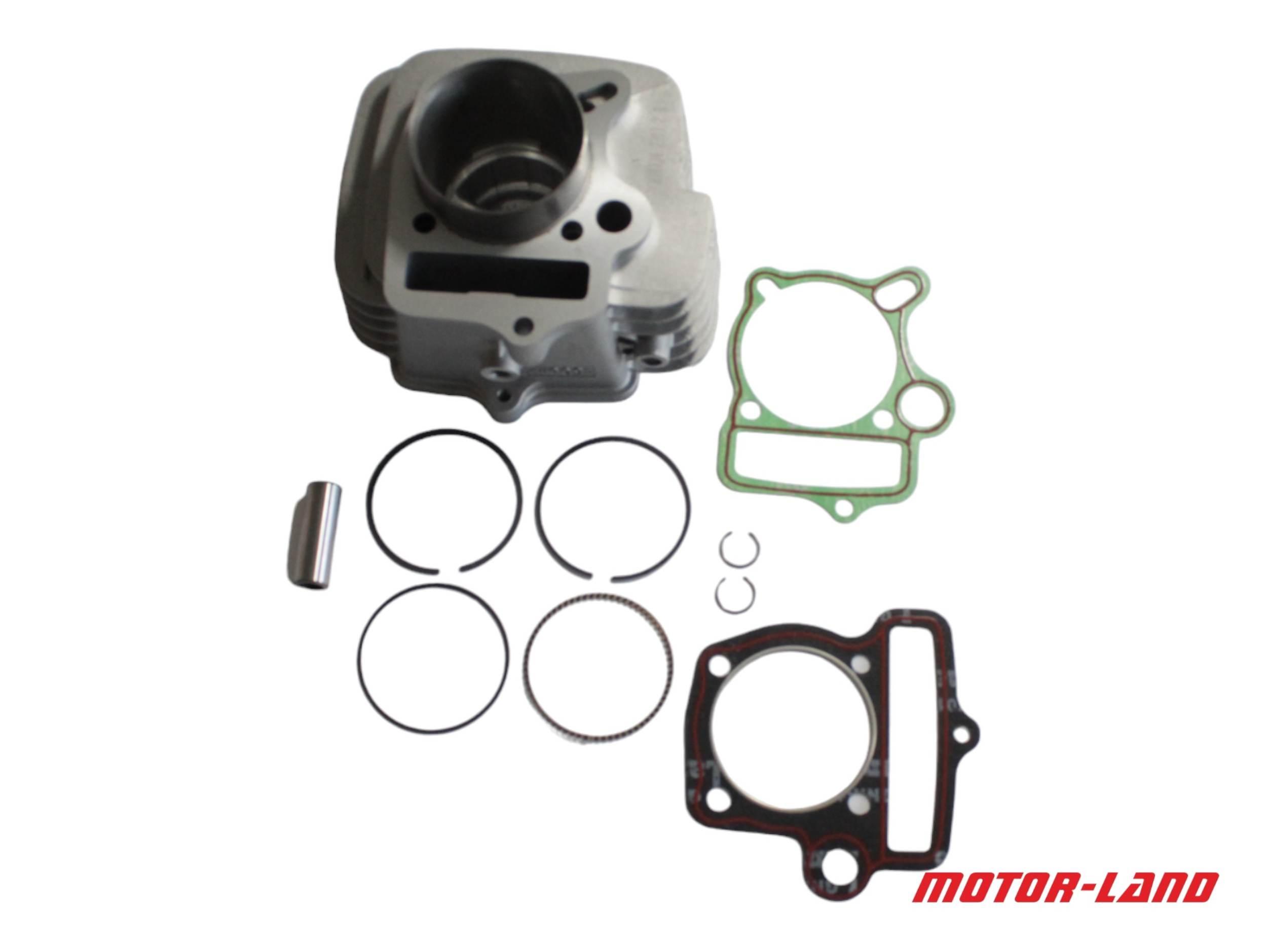 Cylinder Żeliwny Yx150 W150 Apollo Rxf Freeride - zdjęcie 5