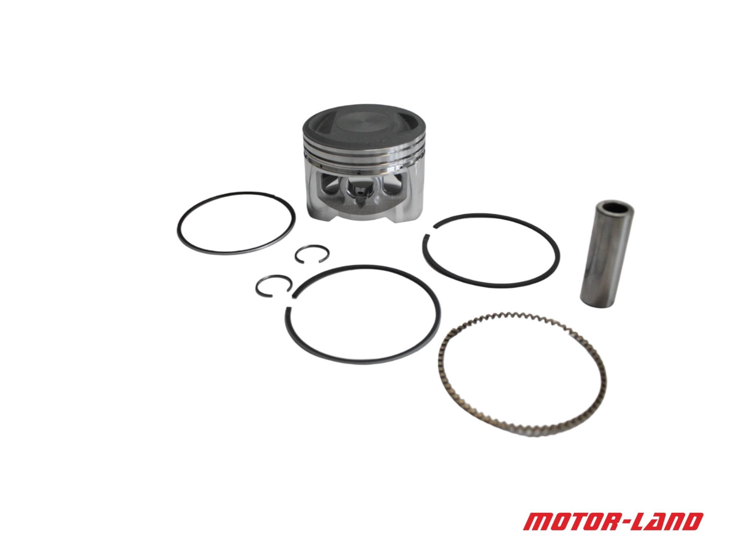 Cylinder Żeliwny Yx150 W150 Apollo Rxf Freeride - zdjęcie 6