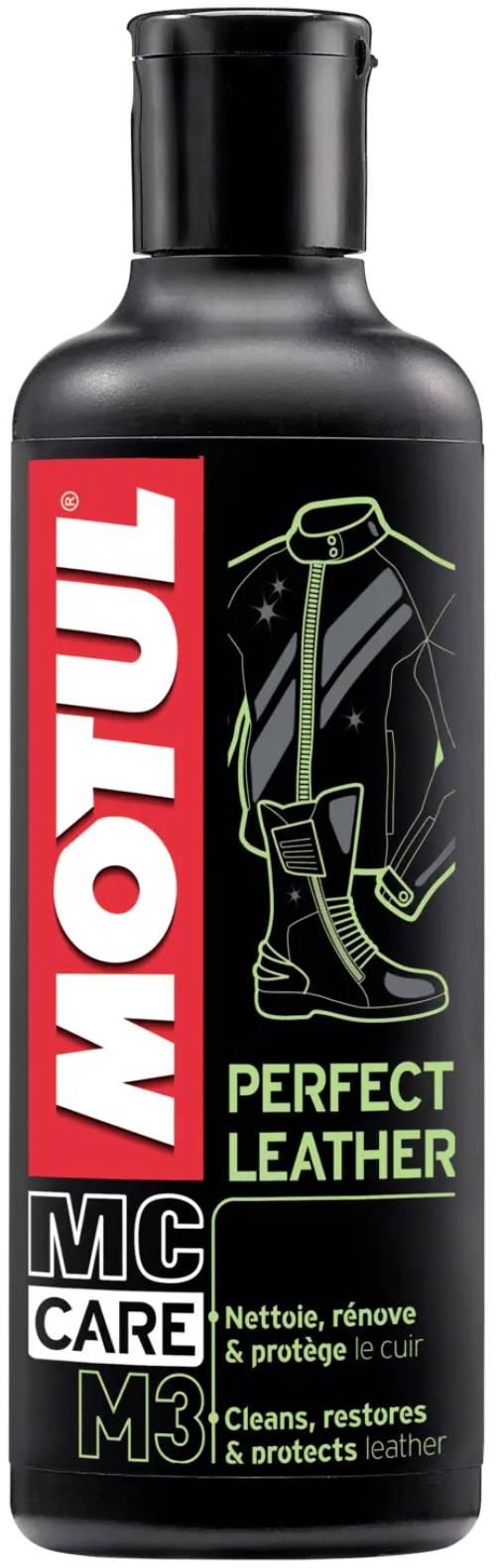 Środek Do Pielęgnacji Skóry Motul Leather M3 250ml