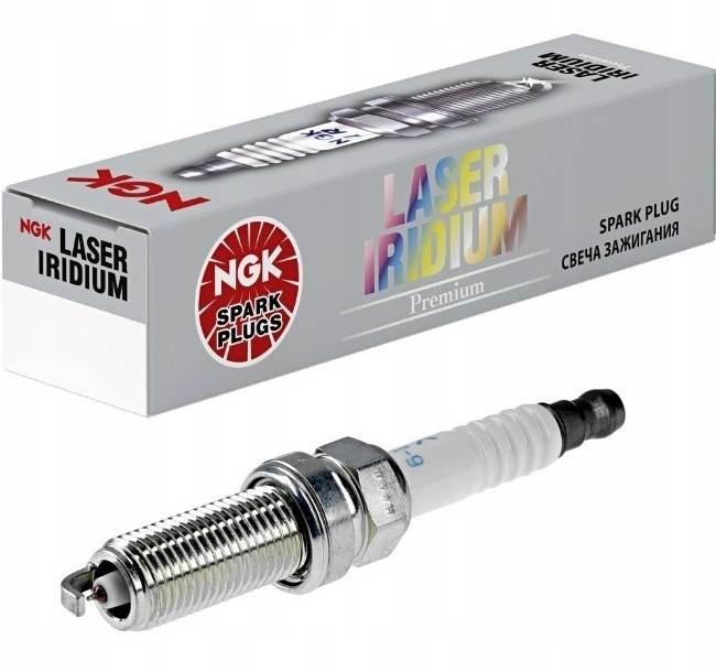 Świeca Zapłonowa Ngk Silmar8a9s Honda Crf 1000 L