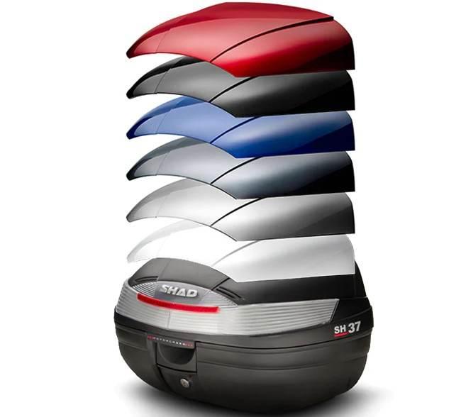 Kufer Centralny Shad Czarny Sh37 37l | D0B37100 - zdjęcie 2