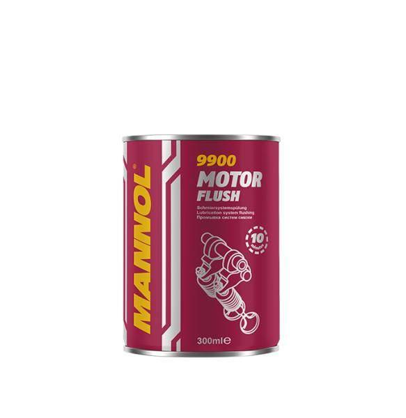 Środek do płukania silnika mannol motor flush 300 ml do oleju silnikowego