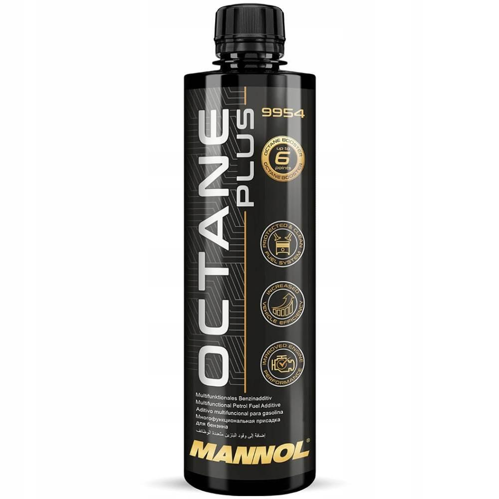 Środek Super Benzin Octane Plus Mannol | MN9954