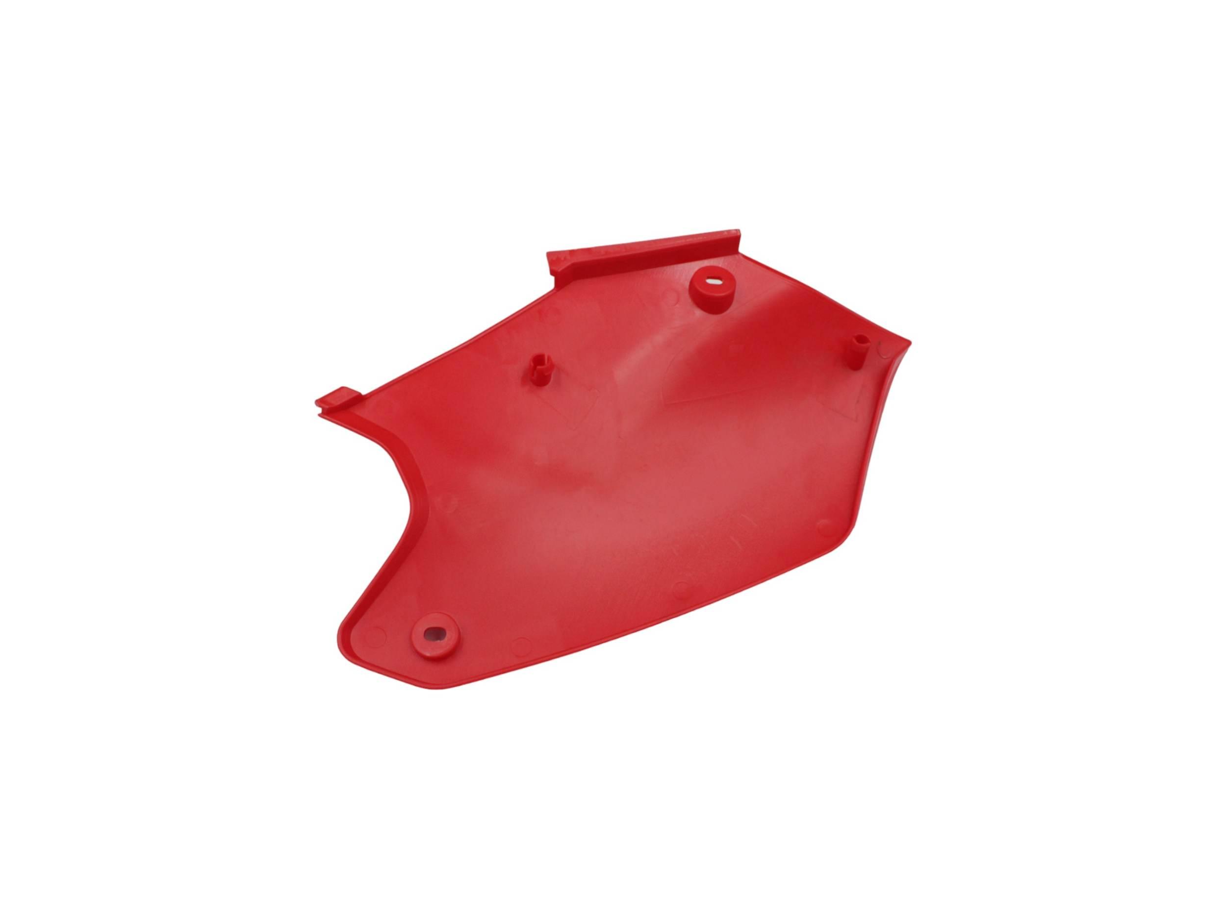 Osłona tylna boczna prawa czerwona apollo rxf junior - zdjęcie 2