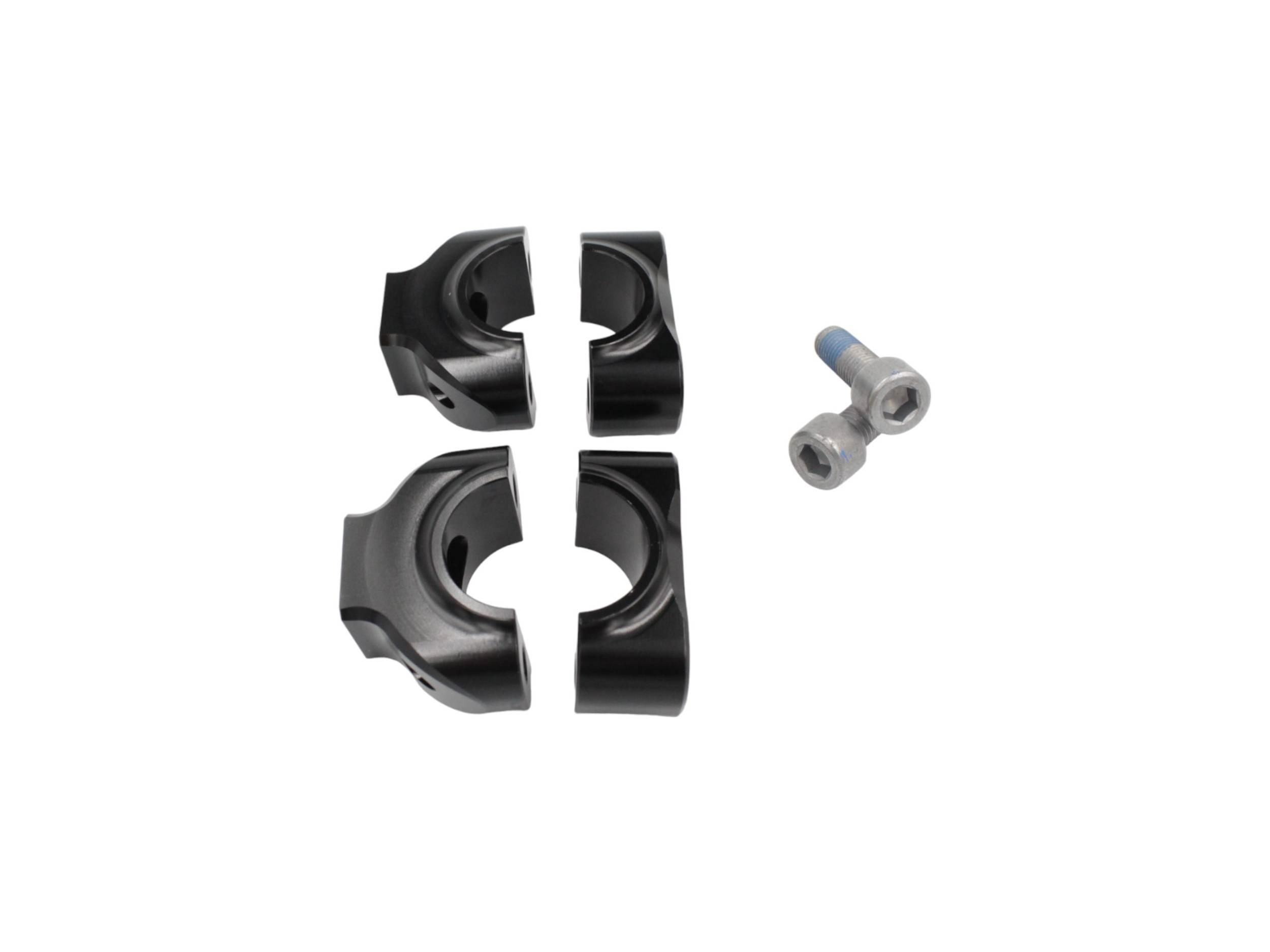 Mocowanie większej kierownicy apollo rfn kpl.