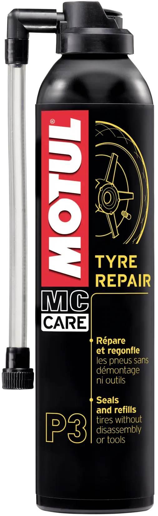 Środek Do Uszczelniania Opon Tyre Repair P3 Motul 300ml