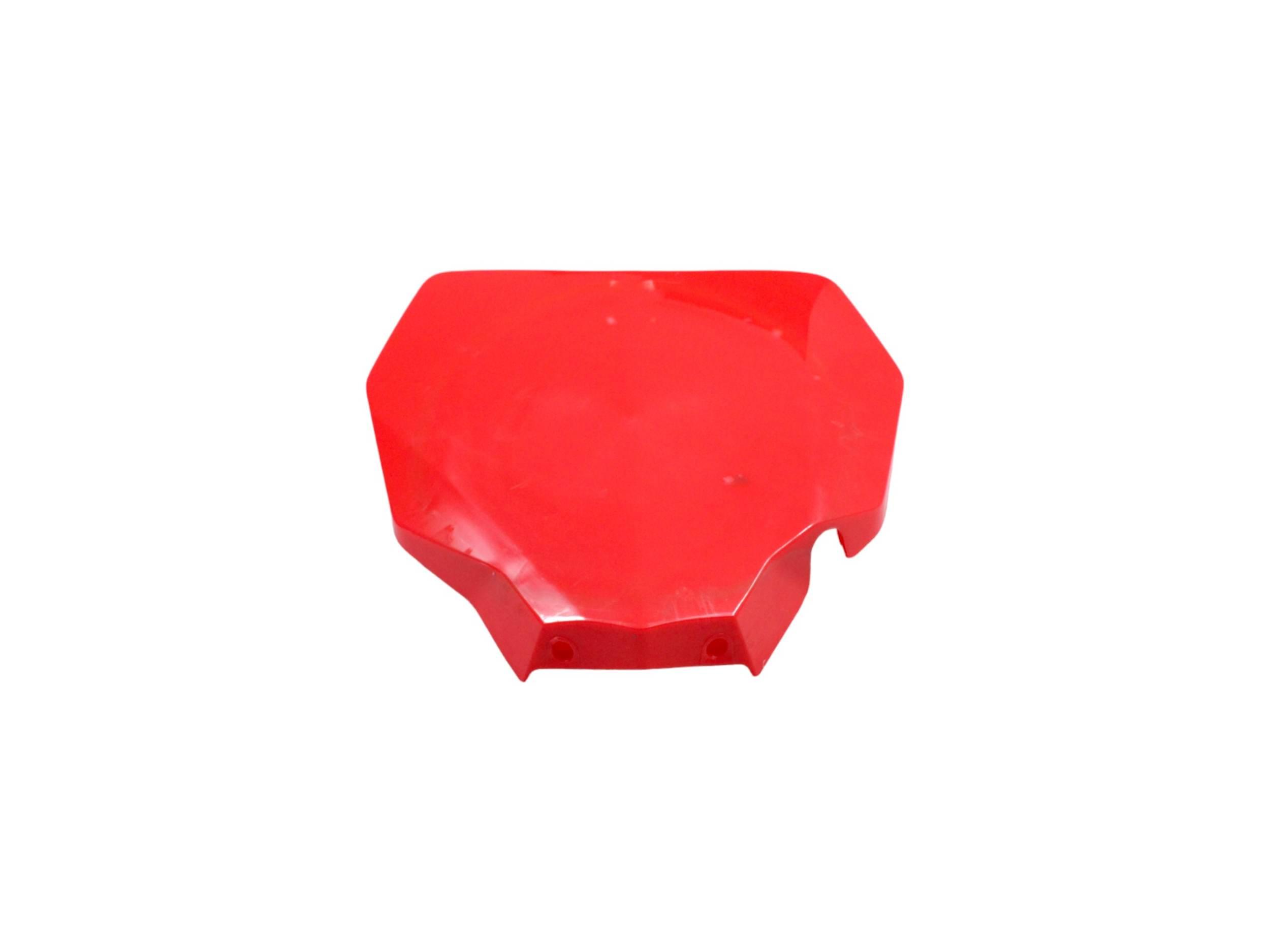 Plastron przedni czerwony apollo rxf freeride