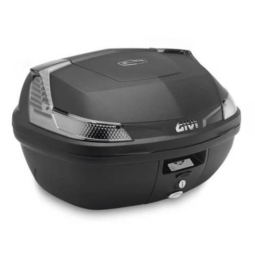Kufer Centralny Givi B47 Tech Monolock 47lt Zawiera Plastikową Płytę